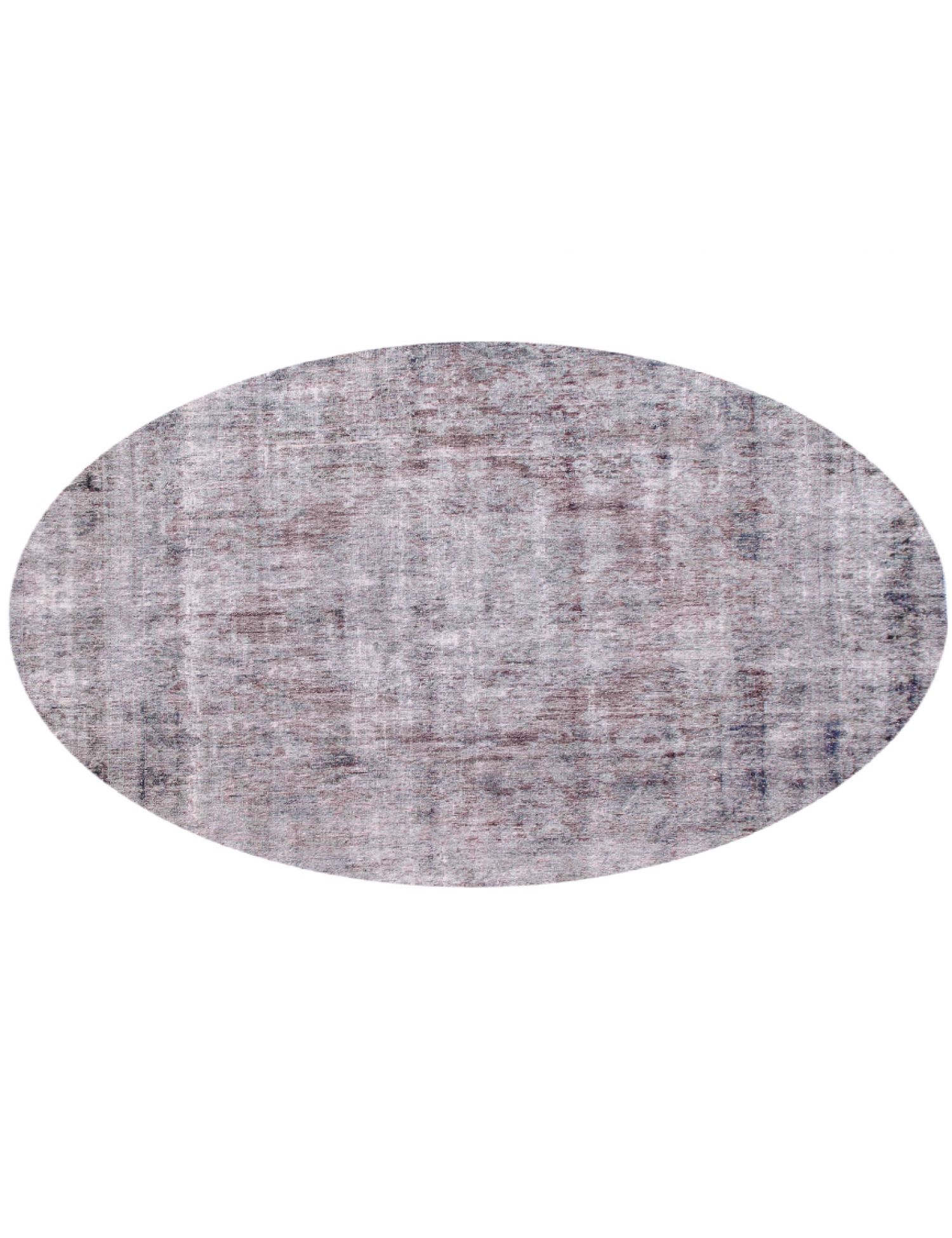 Persischer Vintage Teppich  blau <br/>293 x 293 cm