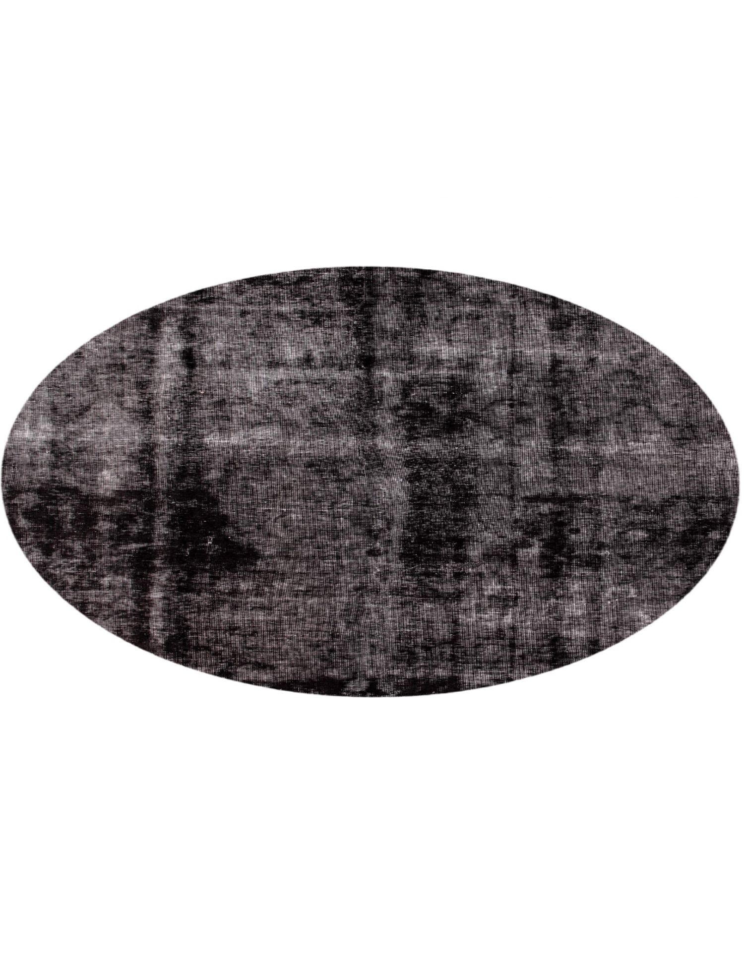 Tappeto vintage persiano  nero <br/>207 x 207 cm