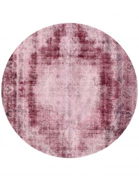 Persian Vintage Carpet 280 x 280 purple 