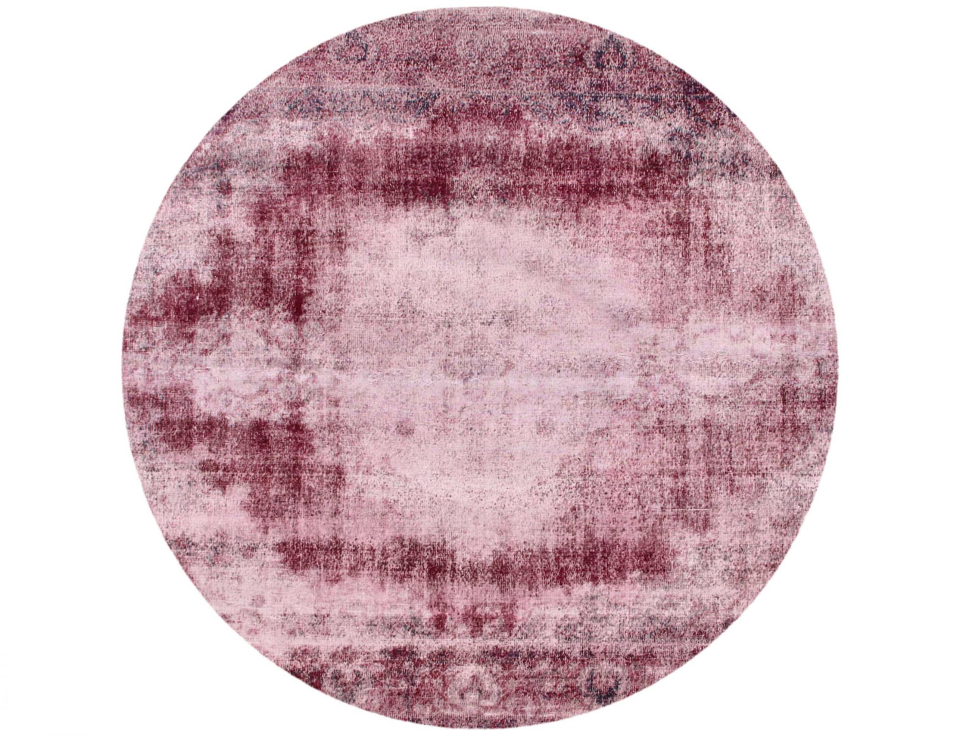 Tappeto vintage persiano  viola <br/>280 x 280 cm