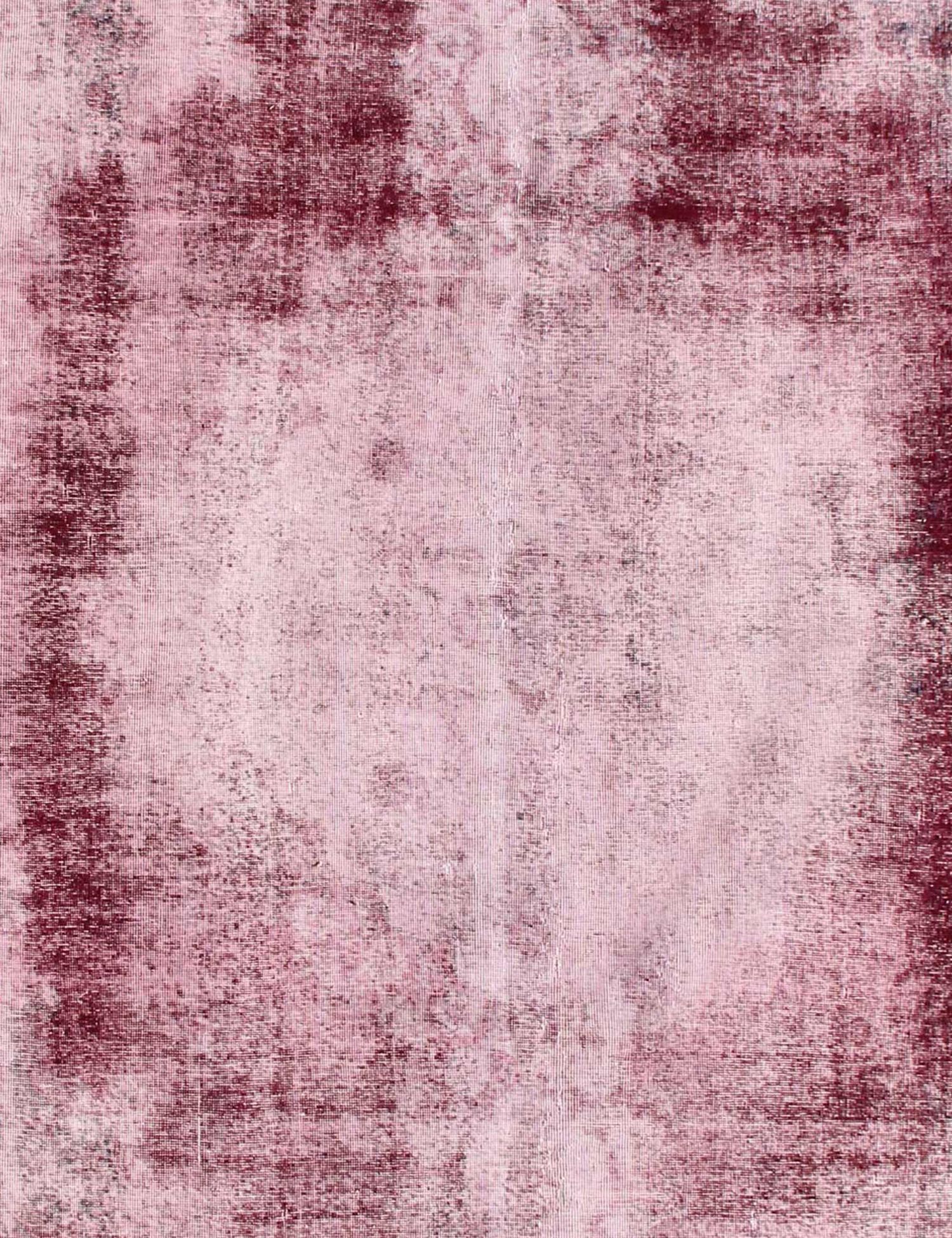 Tappeto vintage persiano  viola <br/>280 x 280 cm