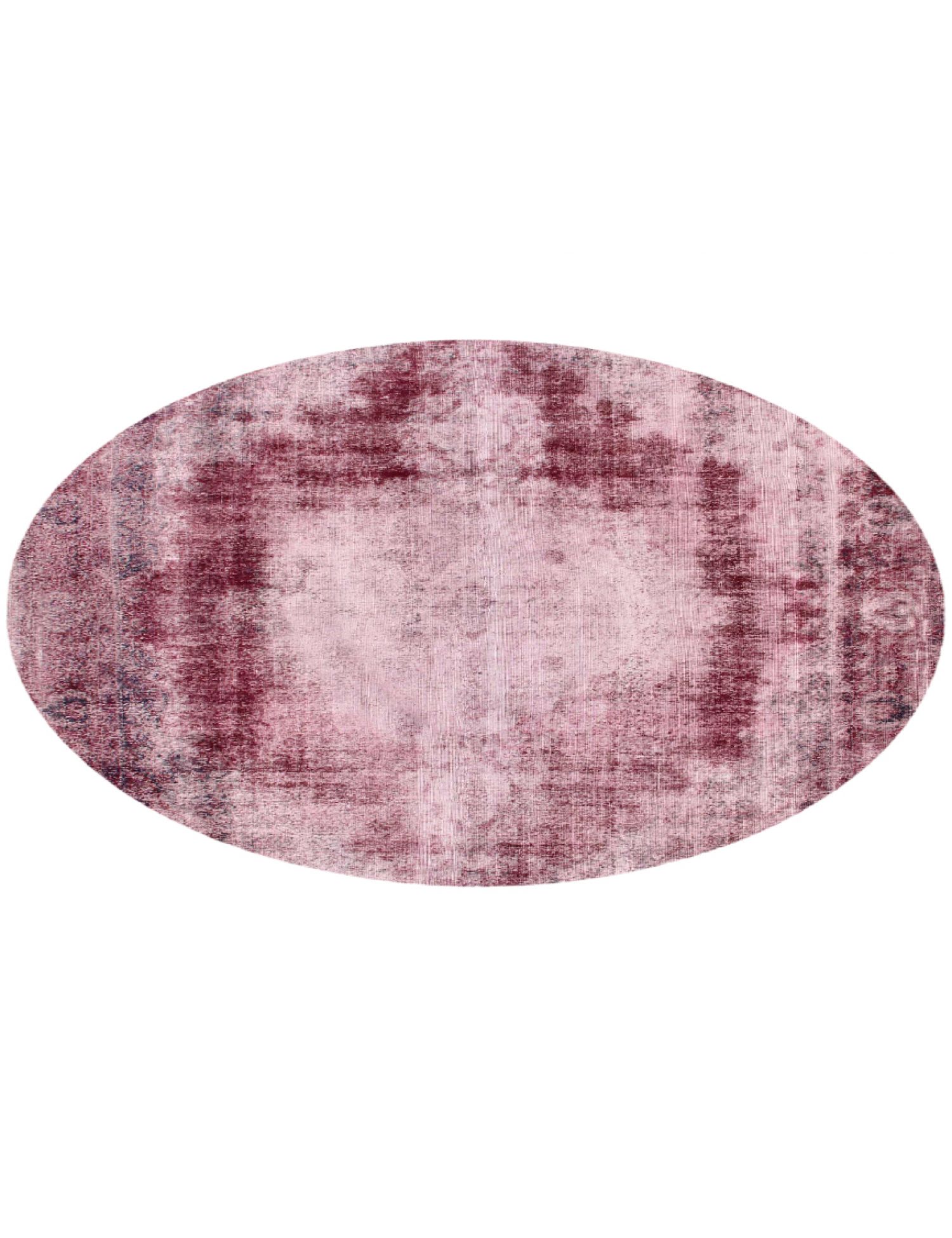 Tappeto vintage persiano  viola <br/>280 x 280 cm