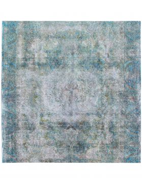 Tappeto vintage persiano  grigo <br/>190 x 190 cm