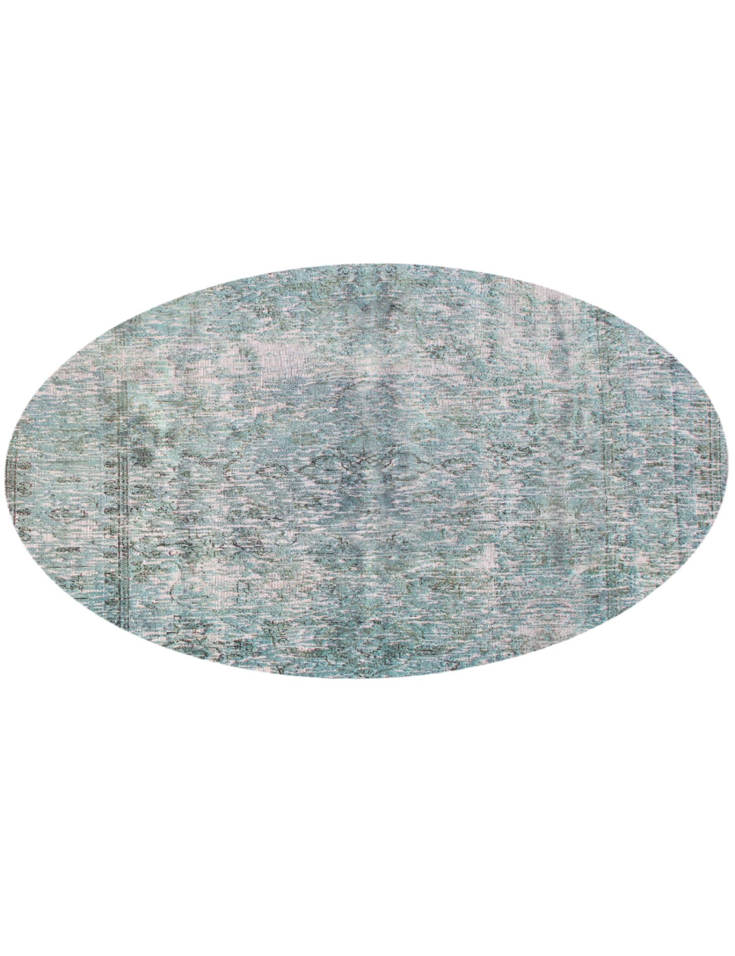 Tappeto vintage persiano  blu <br/>200 x 200 cm