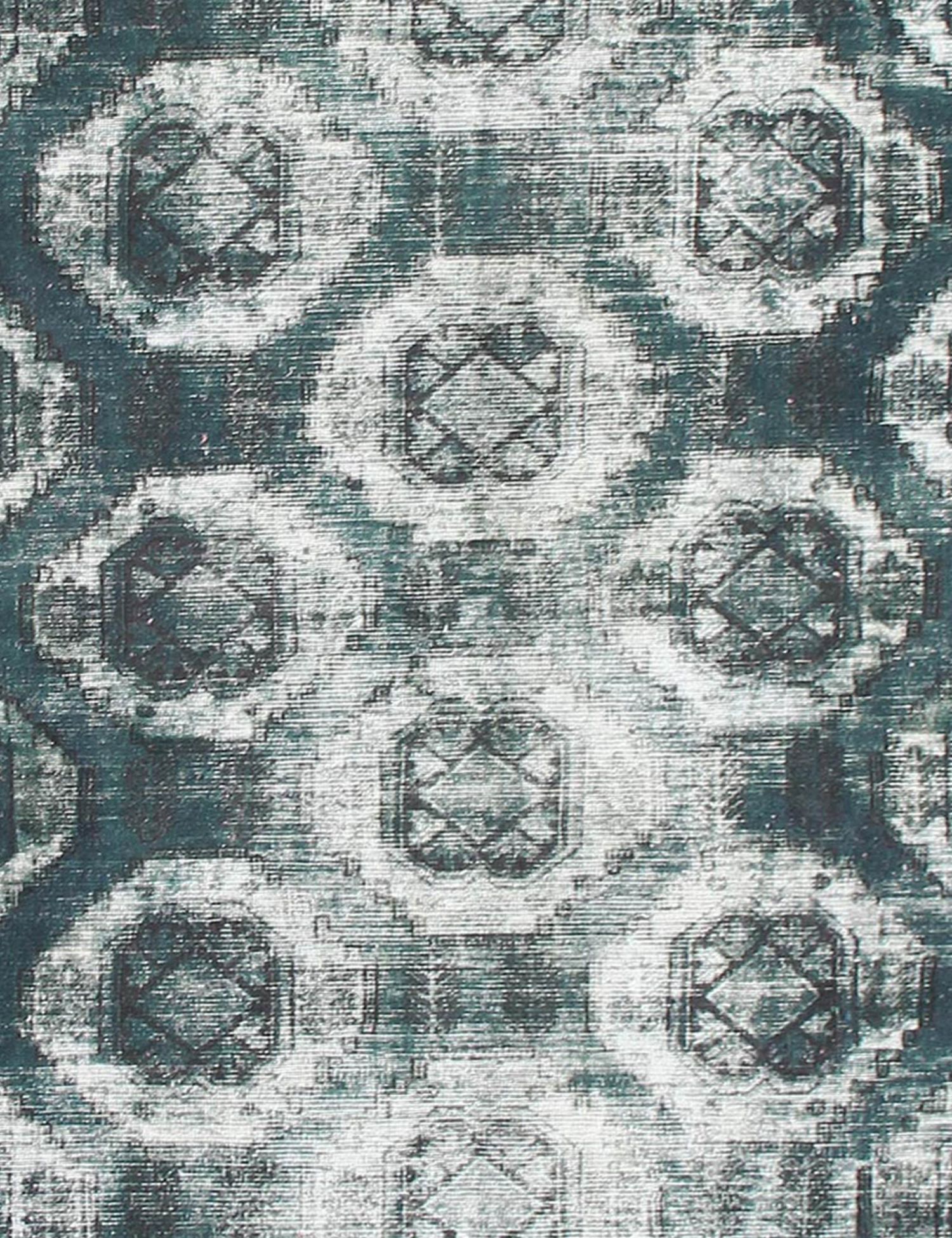 Tappeto vintage persiano  verde <br/>325 x 225 cm