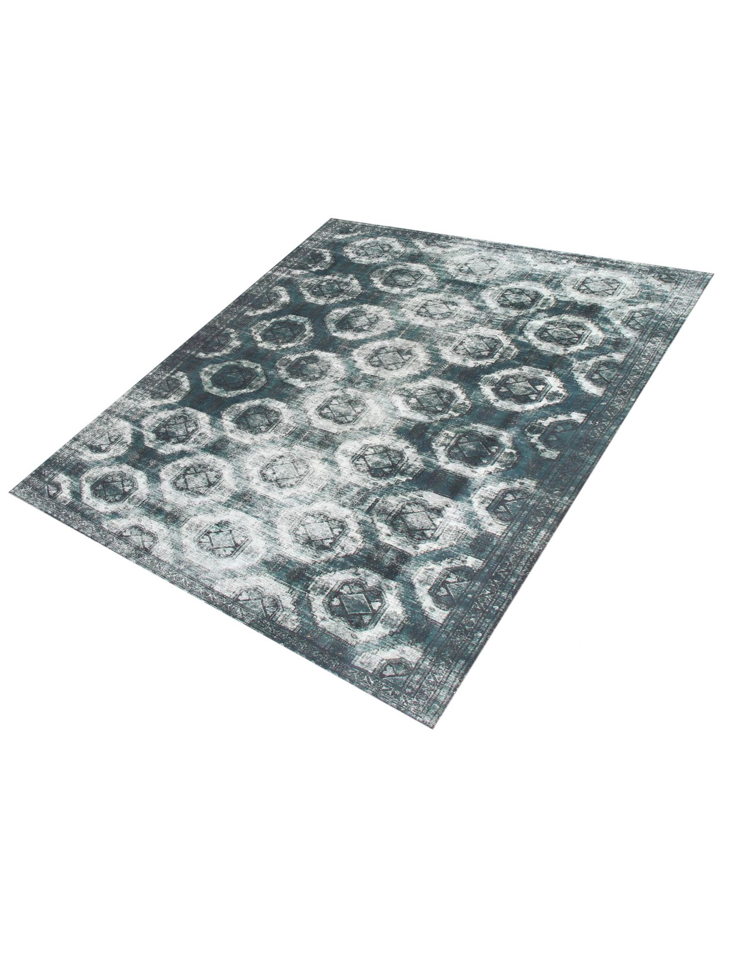 Tappeto vintage persiano  verde <br/>325 x 225 cm
