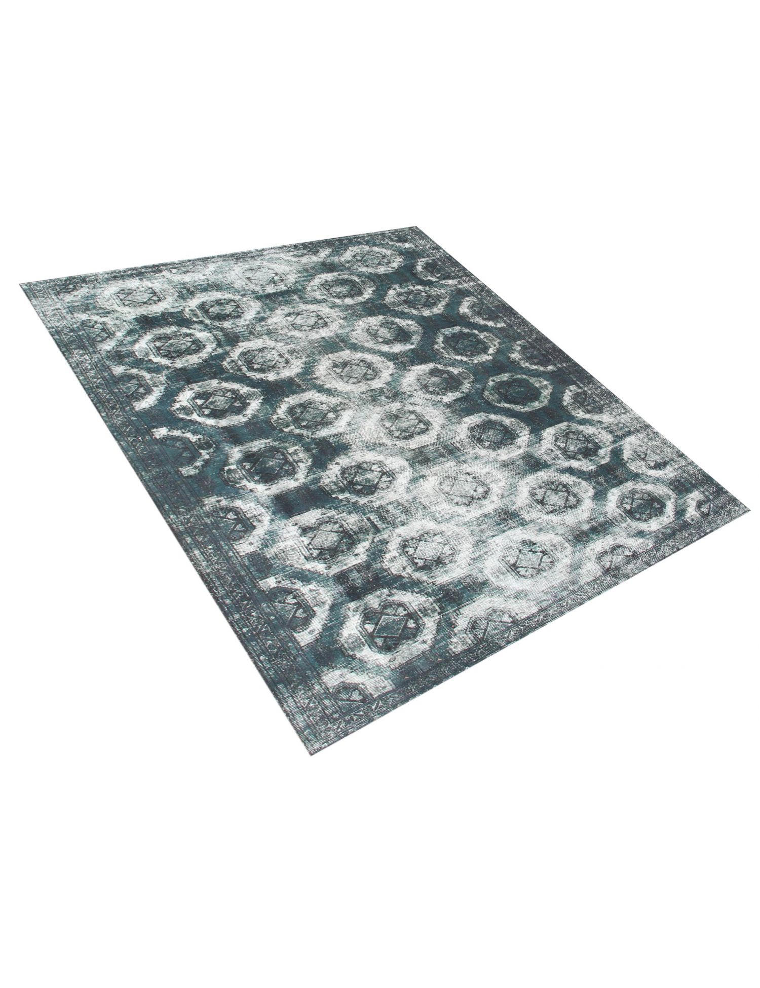 Tappeto vintage persiano  verde <br/>325 x 225 cm
