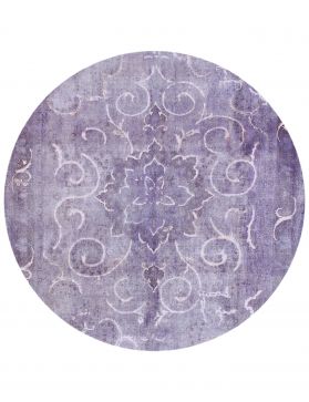 Tappeto vintage persiano  blu <br/>293 x 293 cm