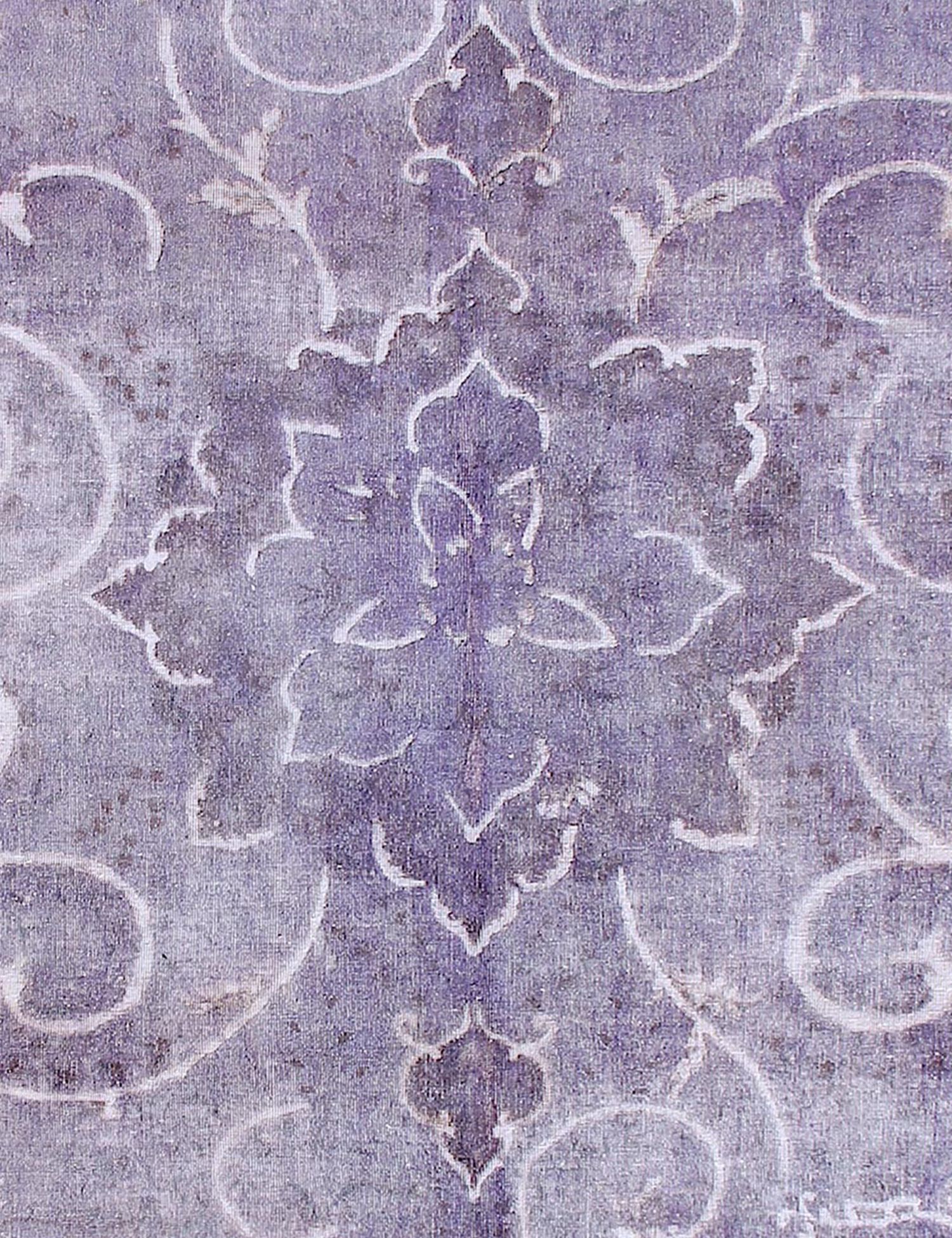 Persischer Vintage Teppich   blau <br/>325 x 233 cm