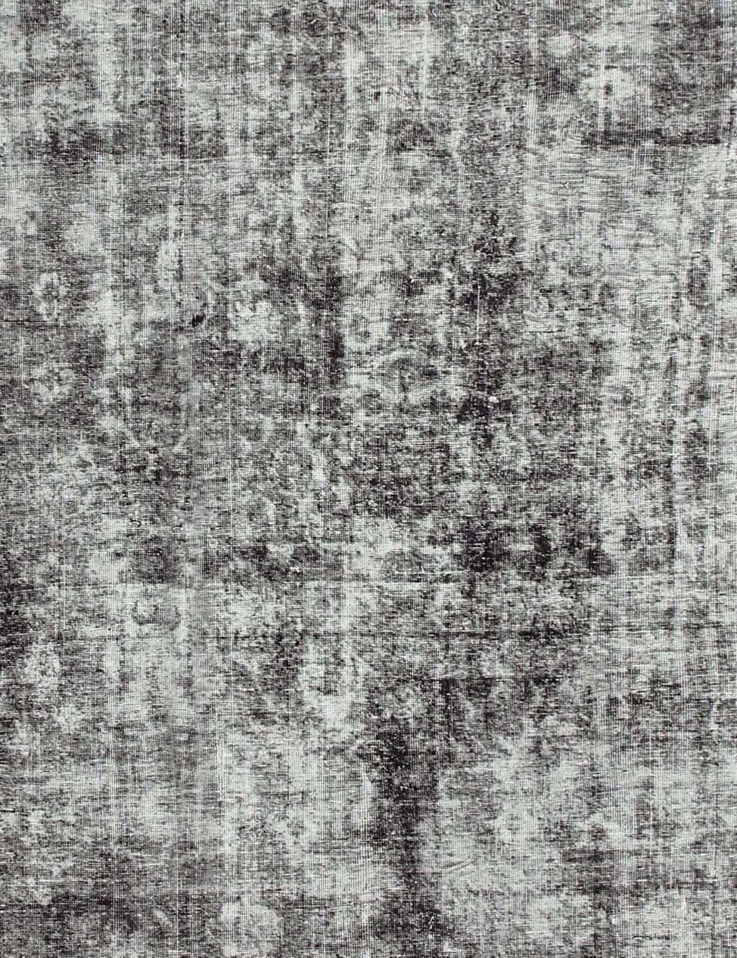 Persischer Vintage Teppich  grau <br/>260 x 260 cm
