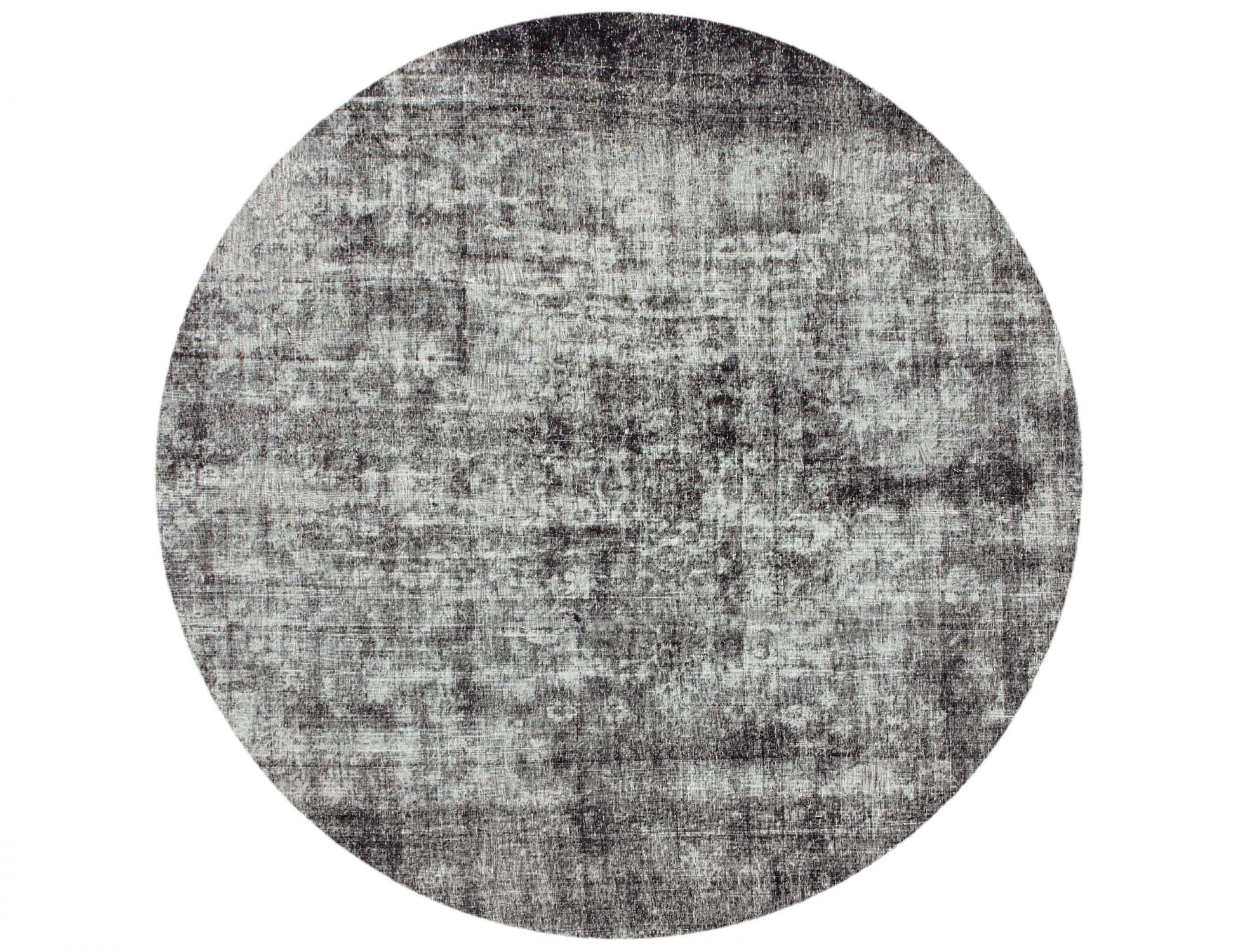 Tappeto vintage persiano  grigo <br/>260 x 260 cm