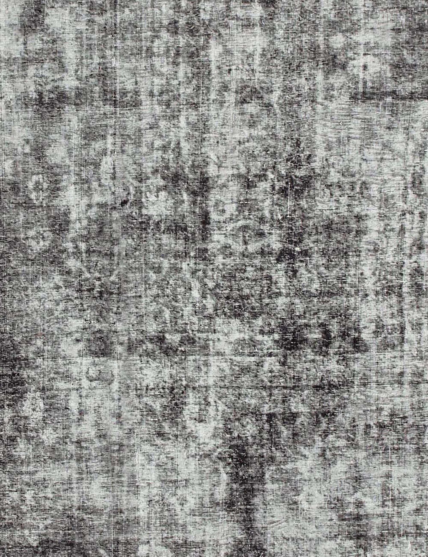 Rund  Vintage Teppich  grau <br/>260 x 260 cm