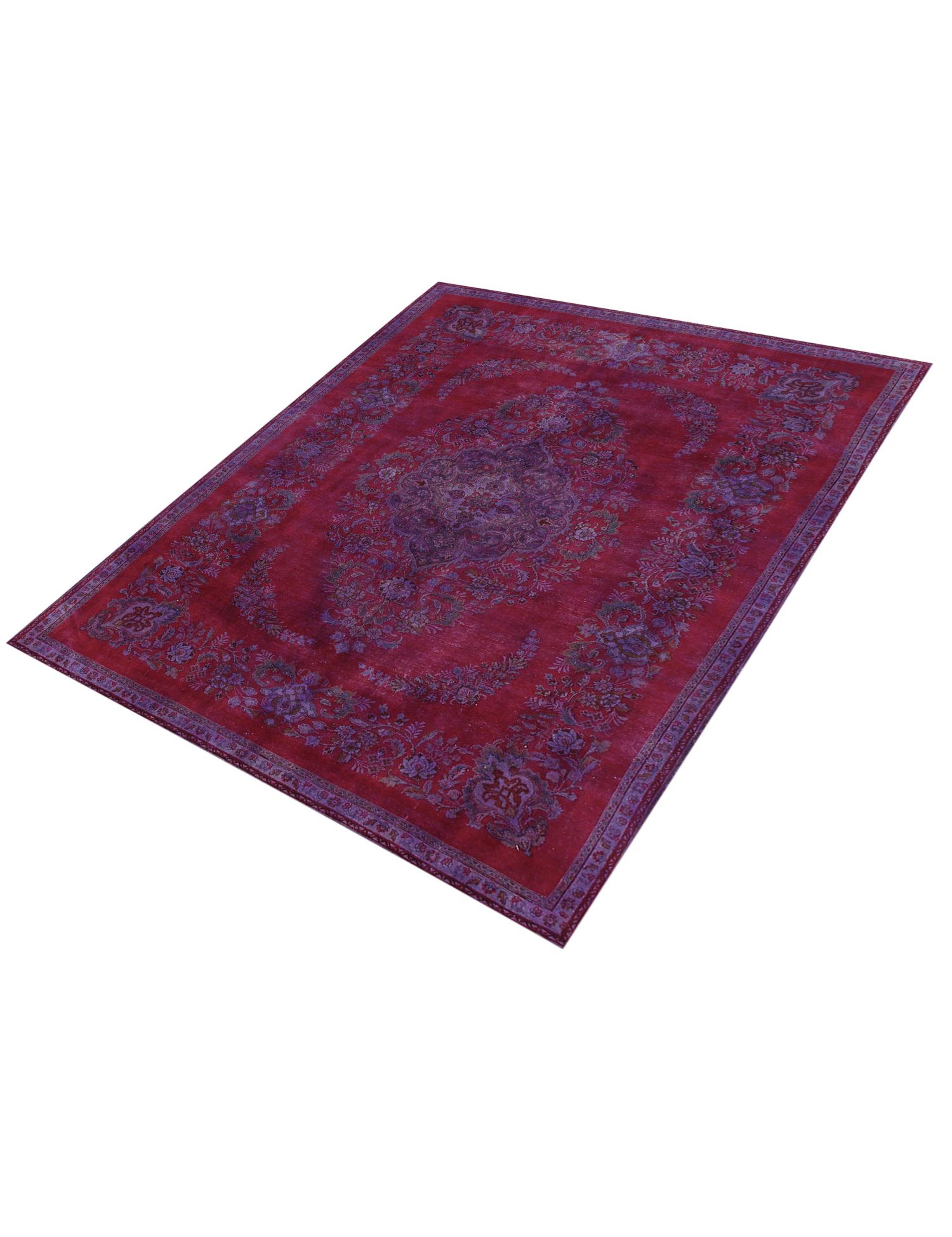 Tappeto vintage persiano  viola <br/>326 x 232 cm