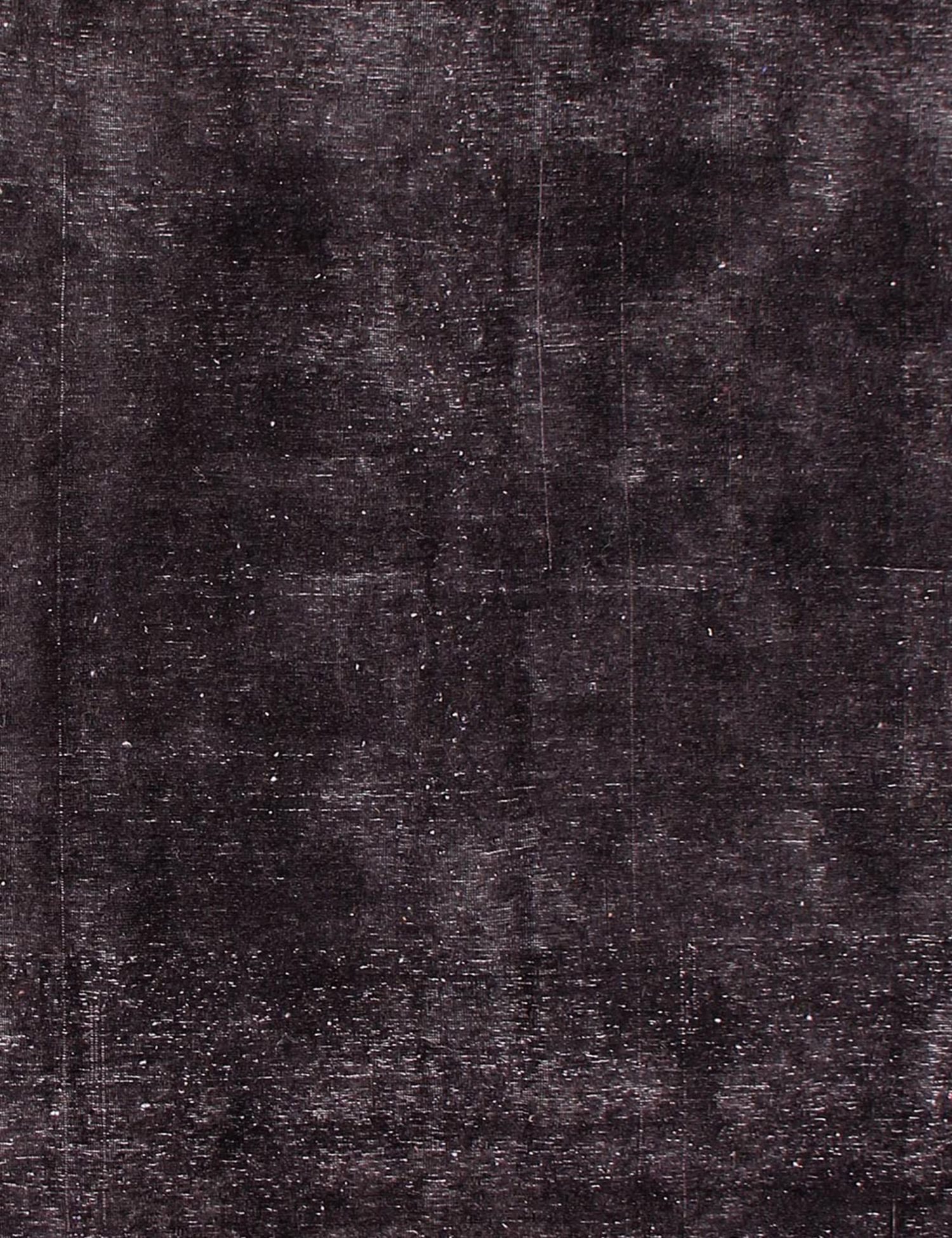 Tappeto vintage persiano  nero <br/>290 x 290 cm