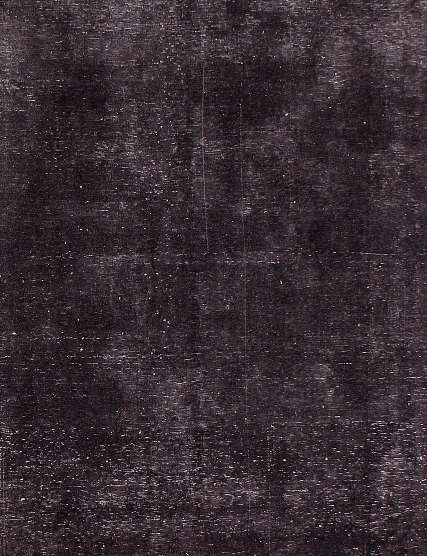 Tappeto vintage persiano  nero <br/>290 x 290 cm
