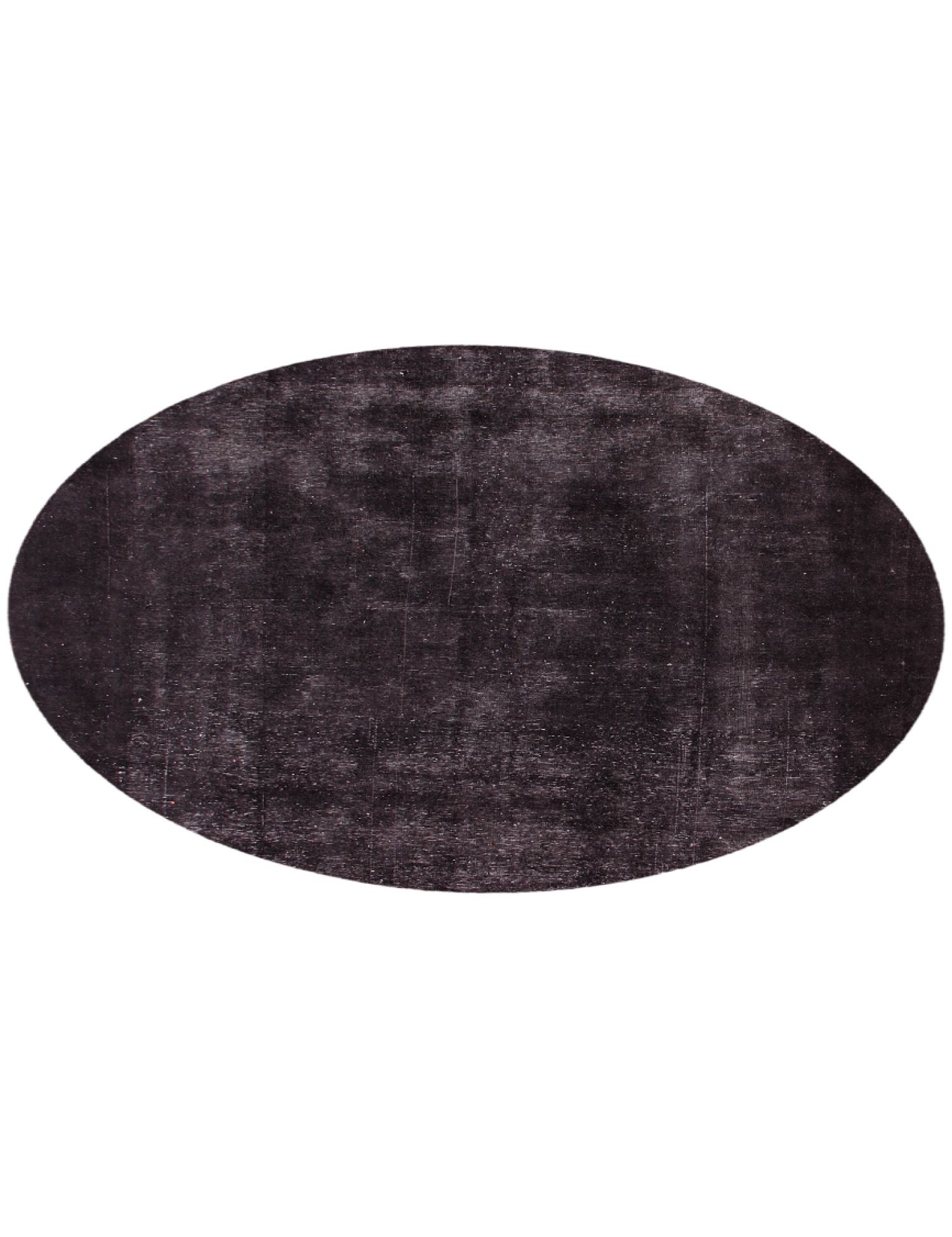 Tappeto vintage persiano  nero <br/>290 x 290 cm