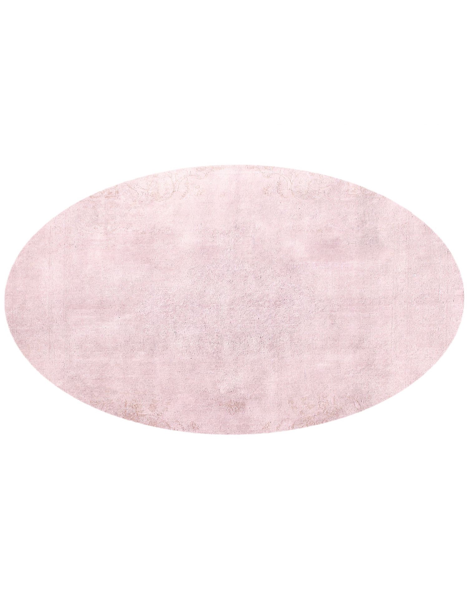 Tappeto vintage persiano  rosa <br/>292 x 292 cm