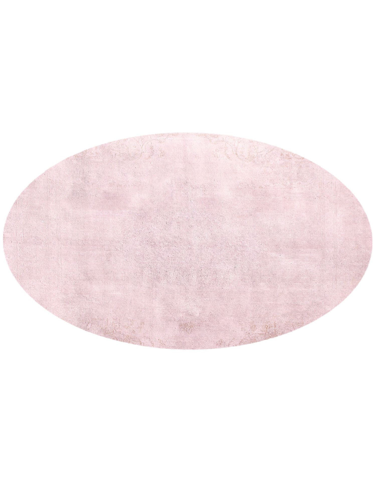 Tappeto vintage persiano  rosa <br/>292 x 292 cm