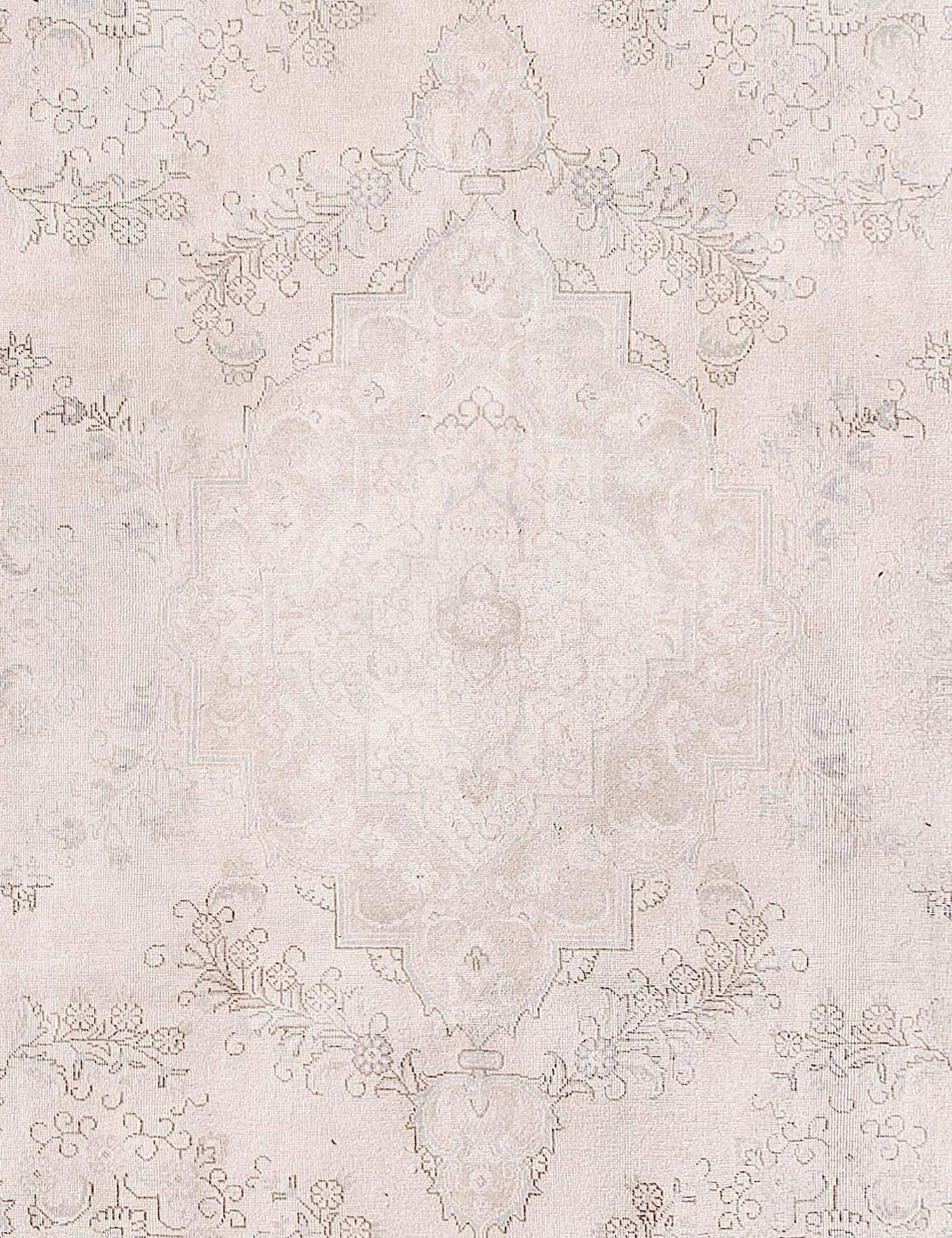 Persischer Vintage Teppich  beige <br/>332 x 233 cm