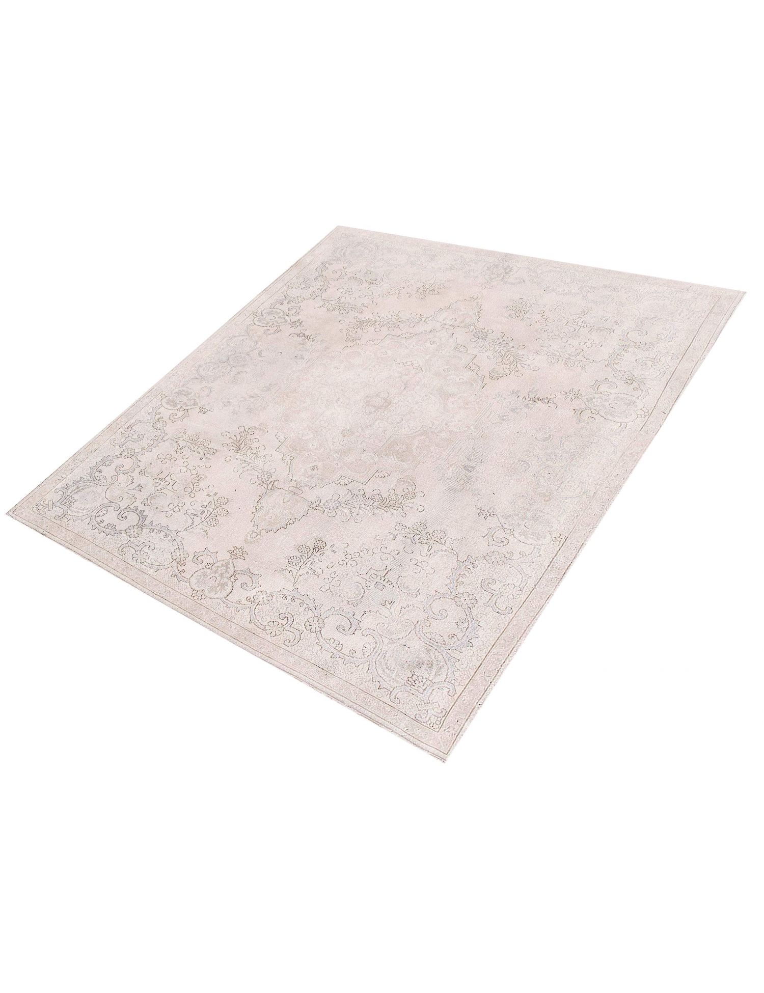 Persischer Vintage Teppich  beige <br/>332 x 233 cm