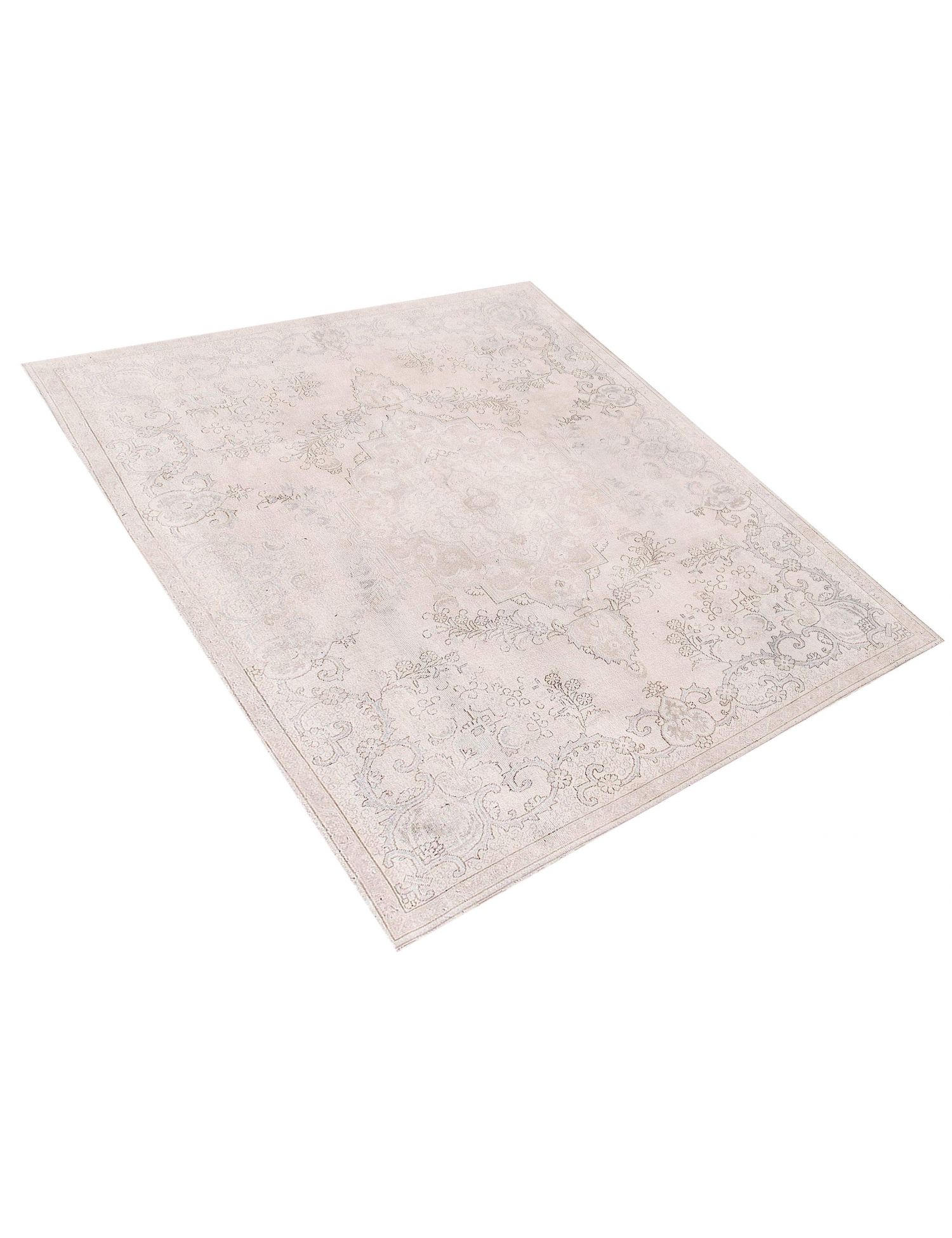Persischer Vintage Teppich  beige <br/>332 x 233 cm
