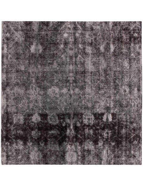 Persischer Vintage Teppich 216 x 216