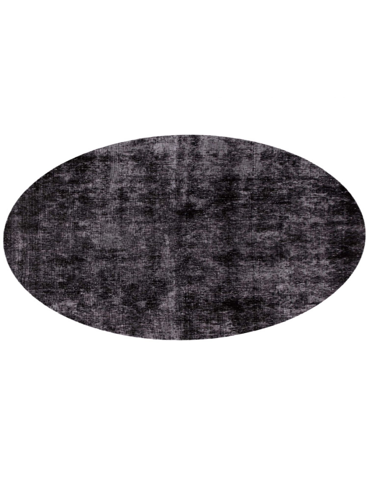 Tappeto vintage persiano  nero <br/>200 x 200 cm