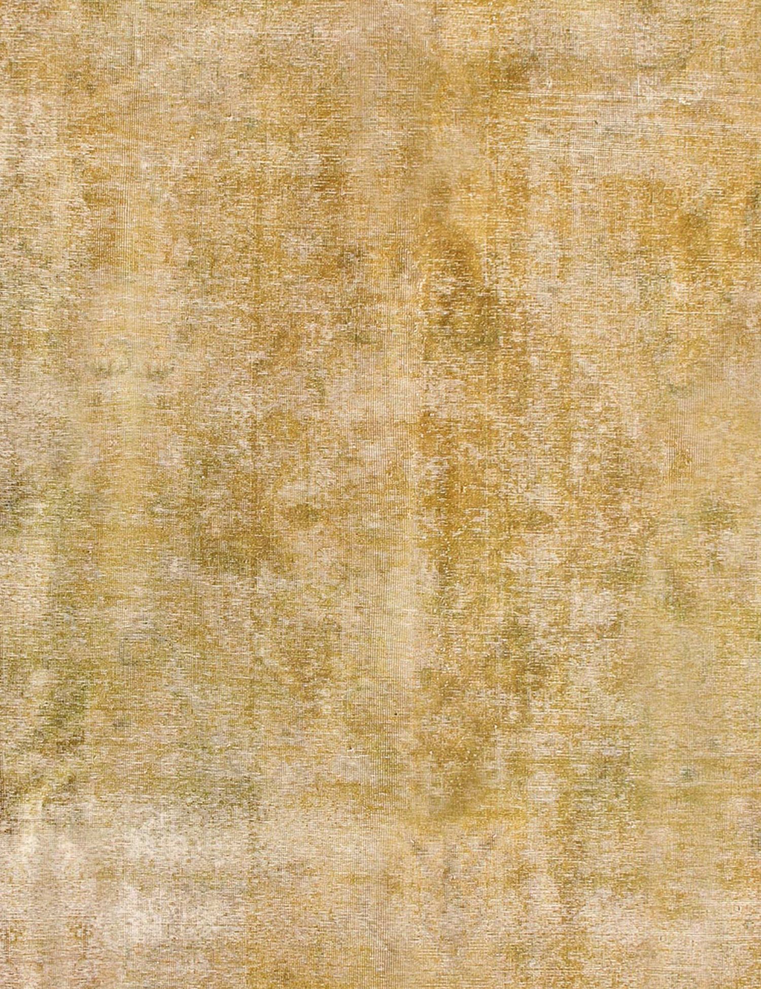 Tappeto vintage persiano  verde <br/>268 x 268 cm