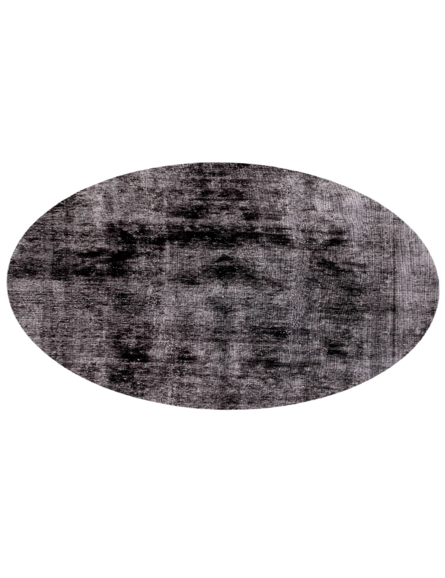 Tappeto vintage persiano  nero <br/>177 x 177 cm