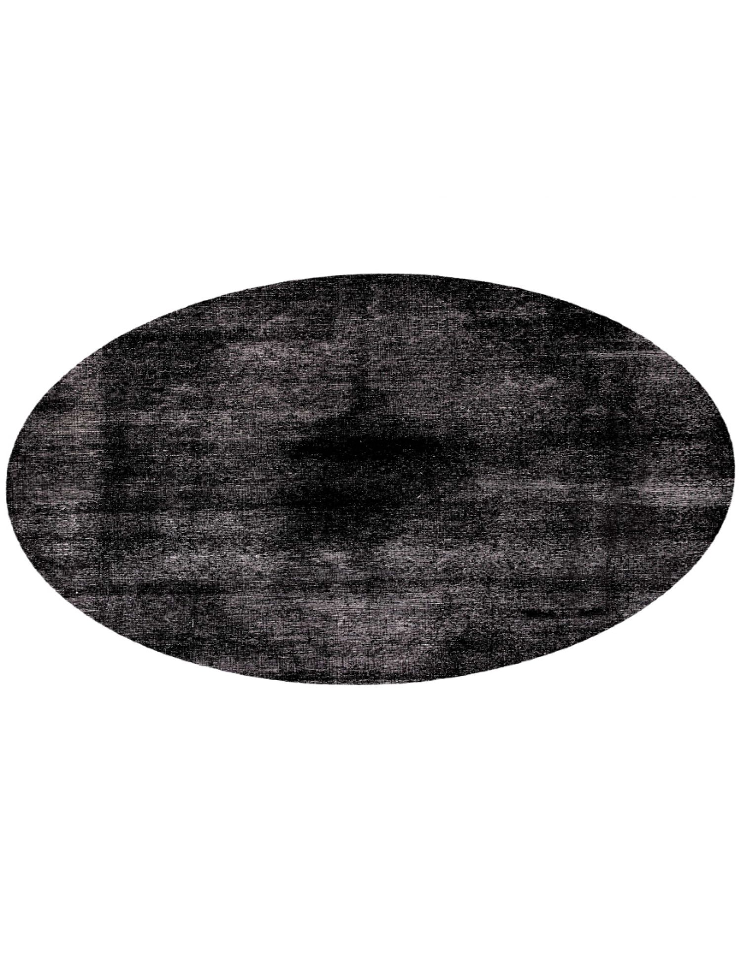Tappeto vintage persiano  nero <br/>210 x 210 cm