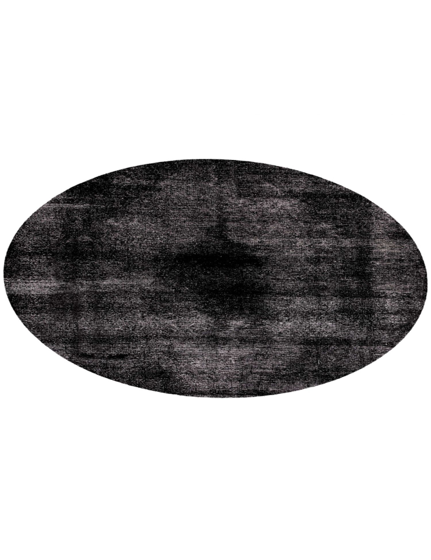 Tappeto vintage persiano  nero <br/>210 x 210 cm