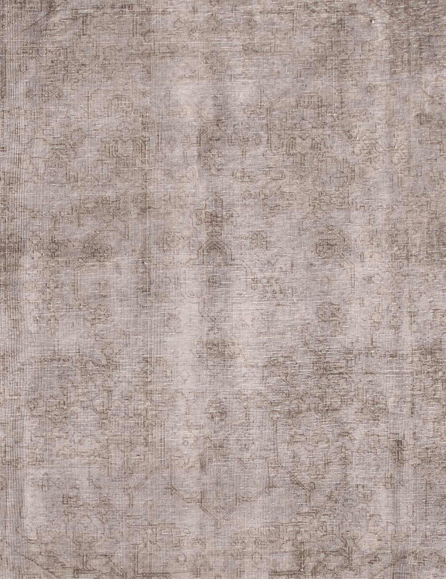 Persischer Vintage Teppich    grau <br/>202 x 202 cm