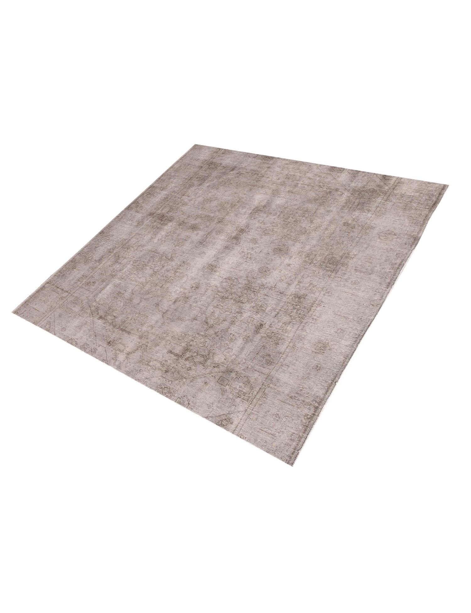 Tappeto vintage persiano   grigo <br/>202 x 202 cm
