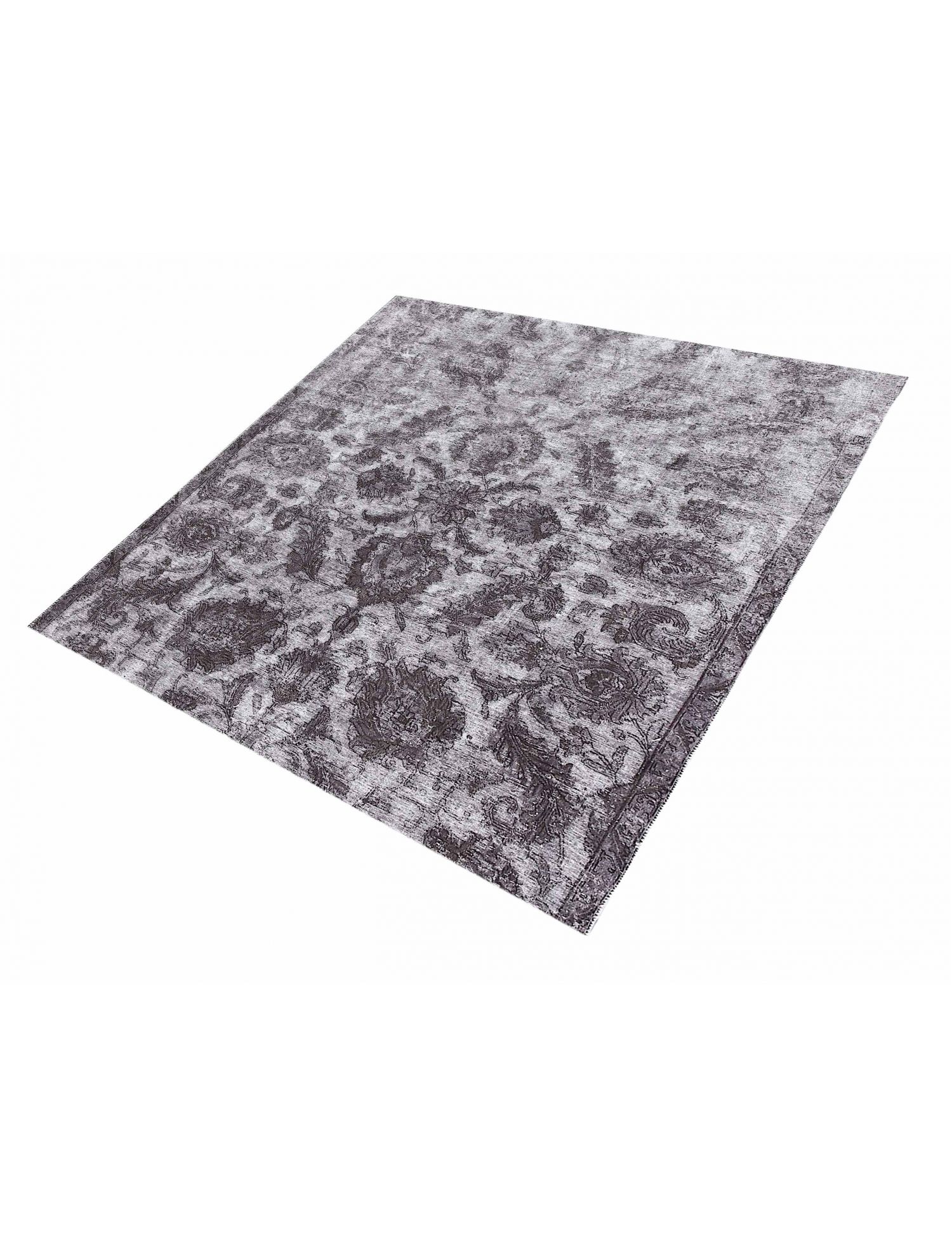 Tappeto vintage persiano  blu <br/>210 x 210 cm