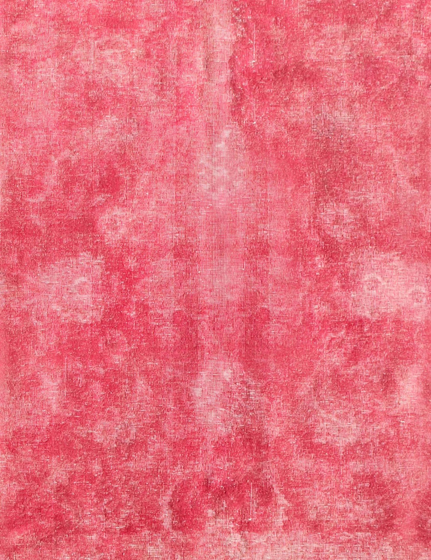 Tappeto vintage persiano  rosa <br/>270 x 220 cm