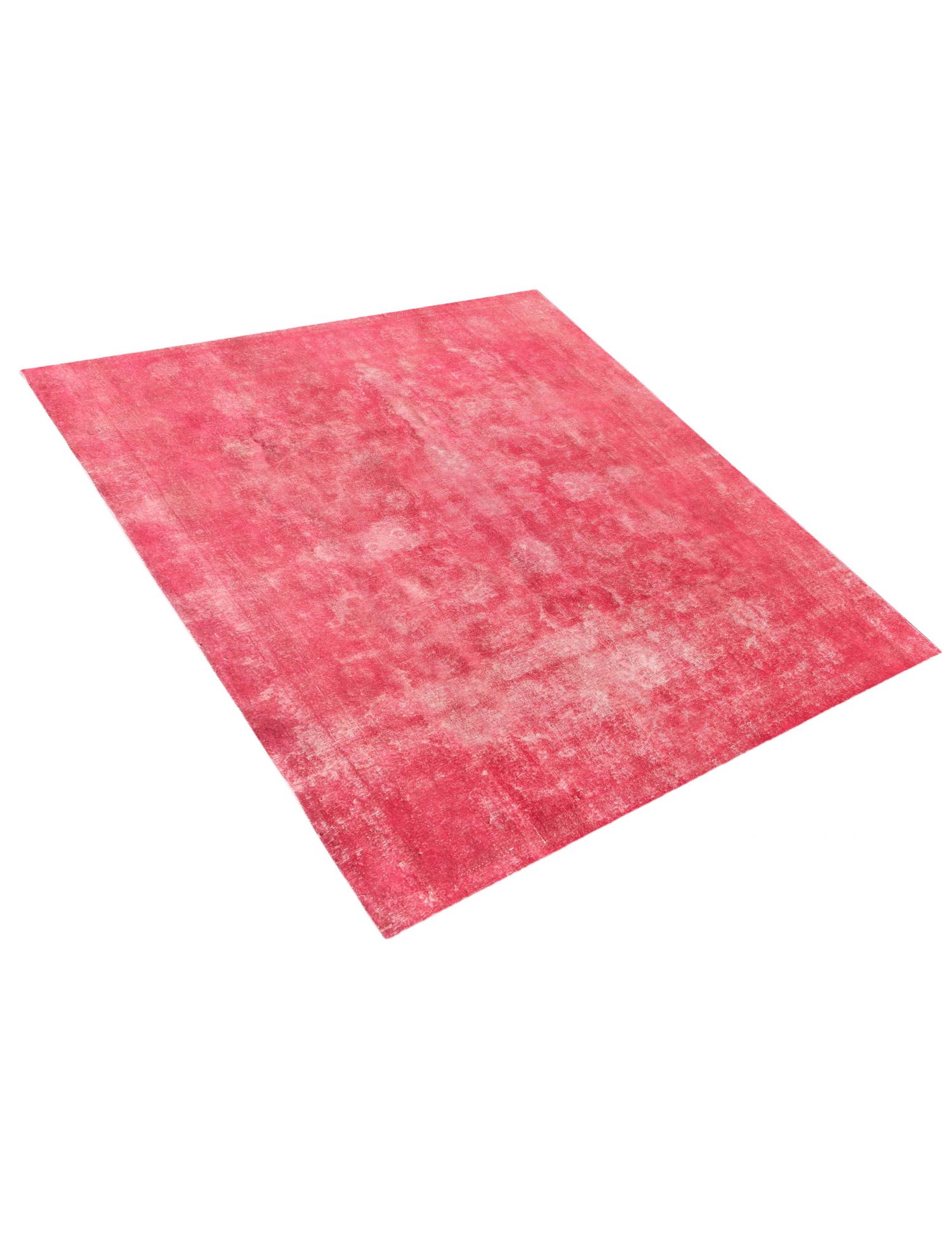 Tappeto vintage persiano  rosa <br/>270 x 220 cm