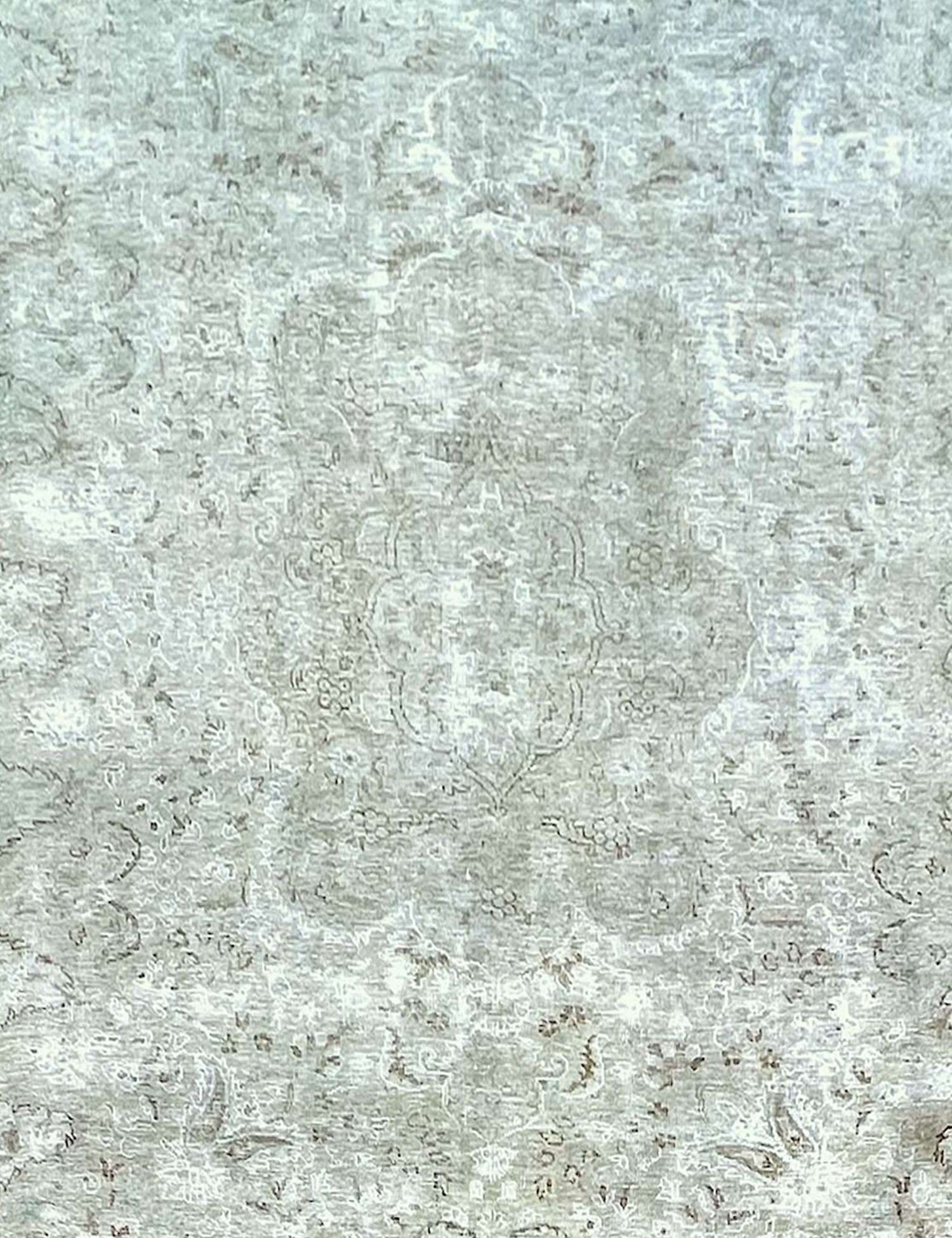 Tappeto vintage persiano  verde <br/>390 x 290 cm