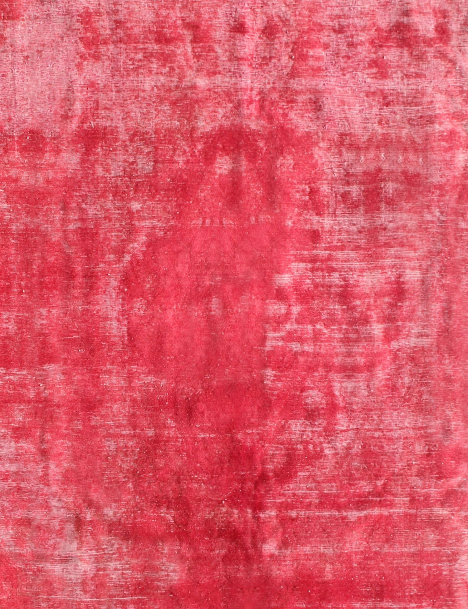 Tappeto vintage persiano  rosa <br/>380 x 292 cm