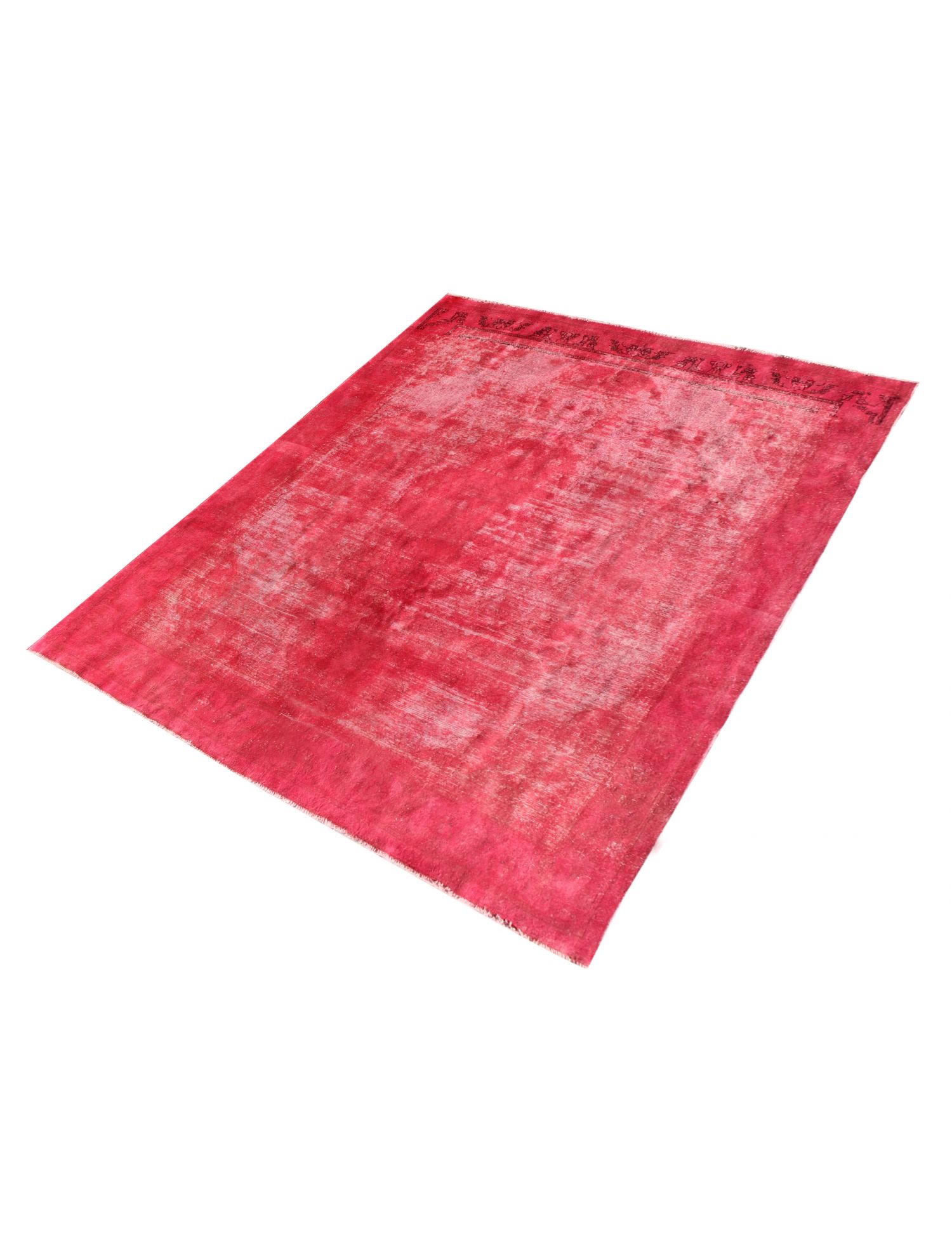 Tappeto vintage persiano  rosa <br/>380 x 292 cm