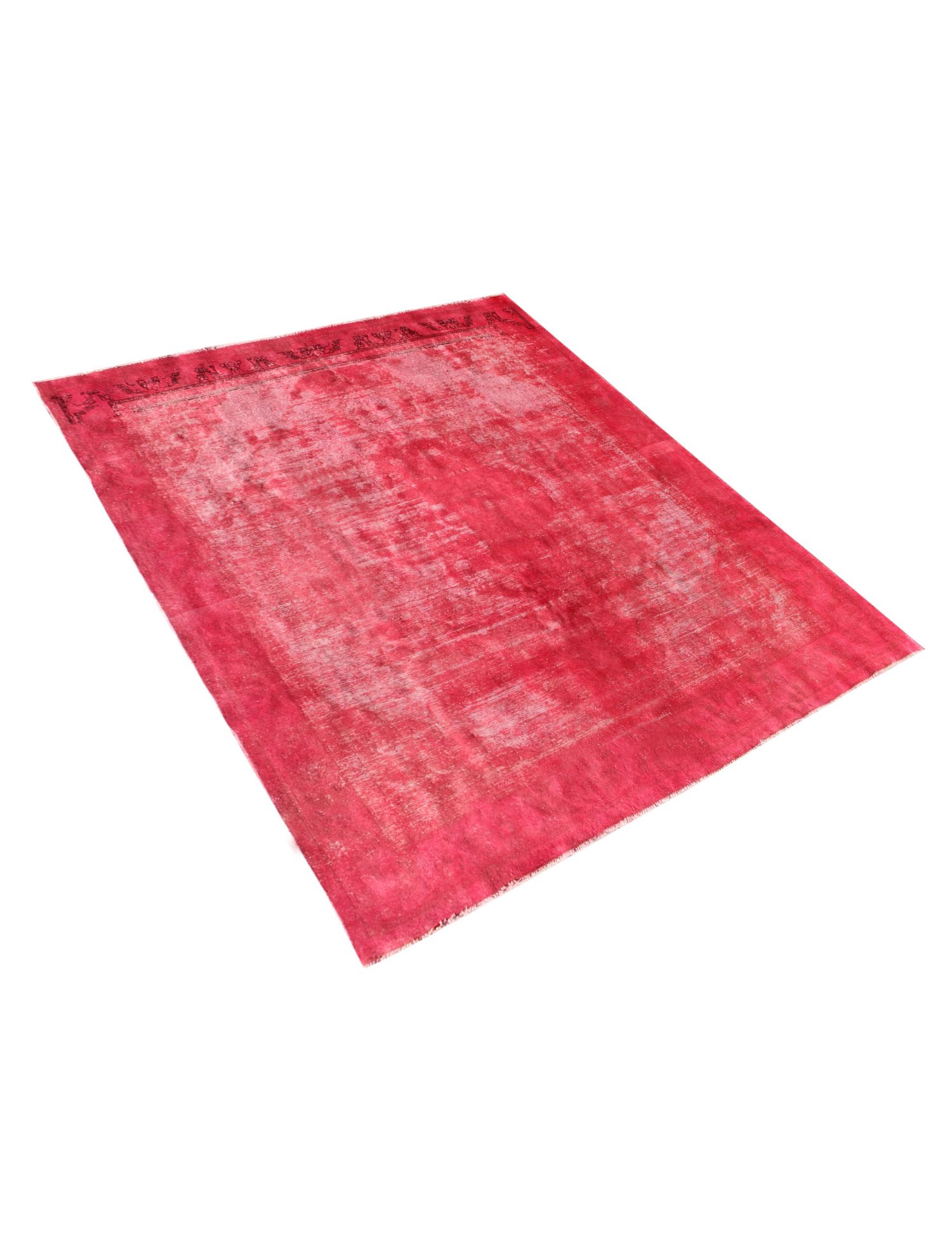 Tappeto vintage persiano  rosa <br/>380 x 292 cm