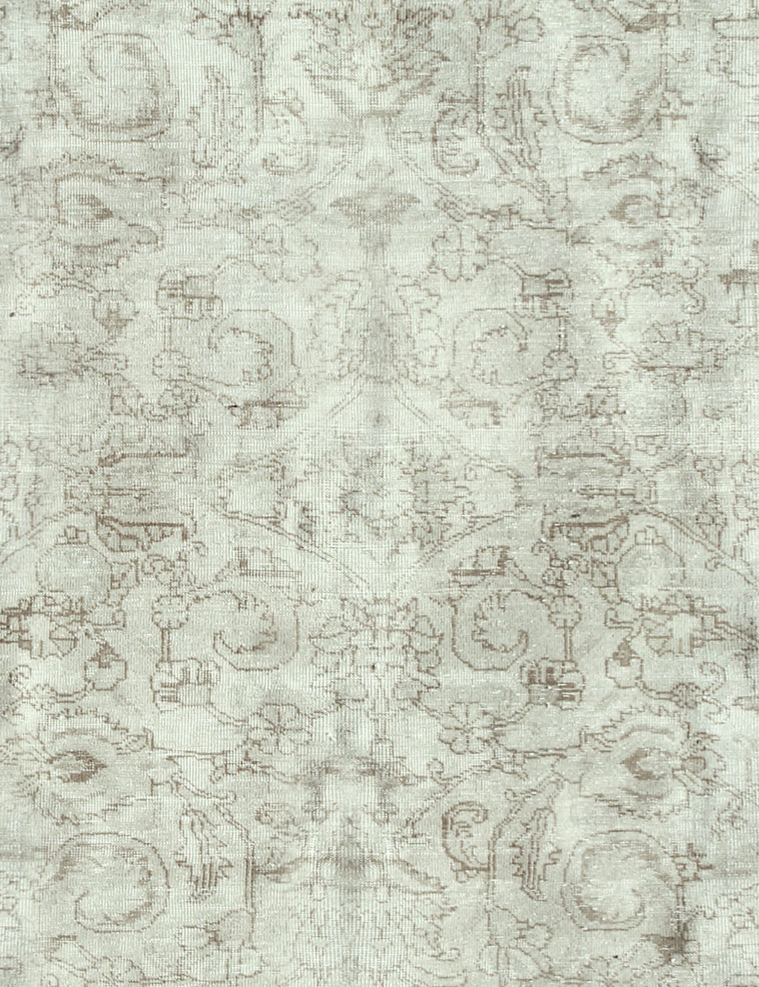 Persischer Vintage Teppich  beige <br/>265 x 174 cm