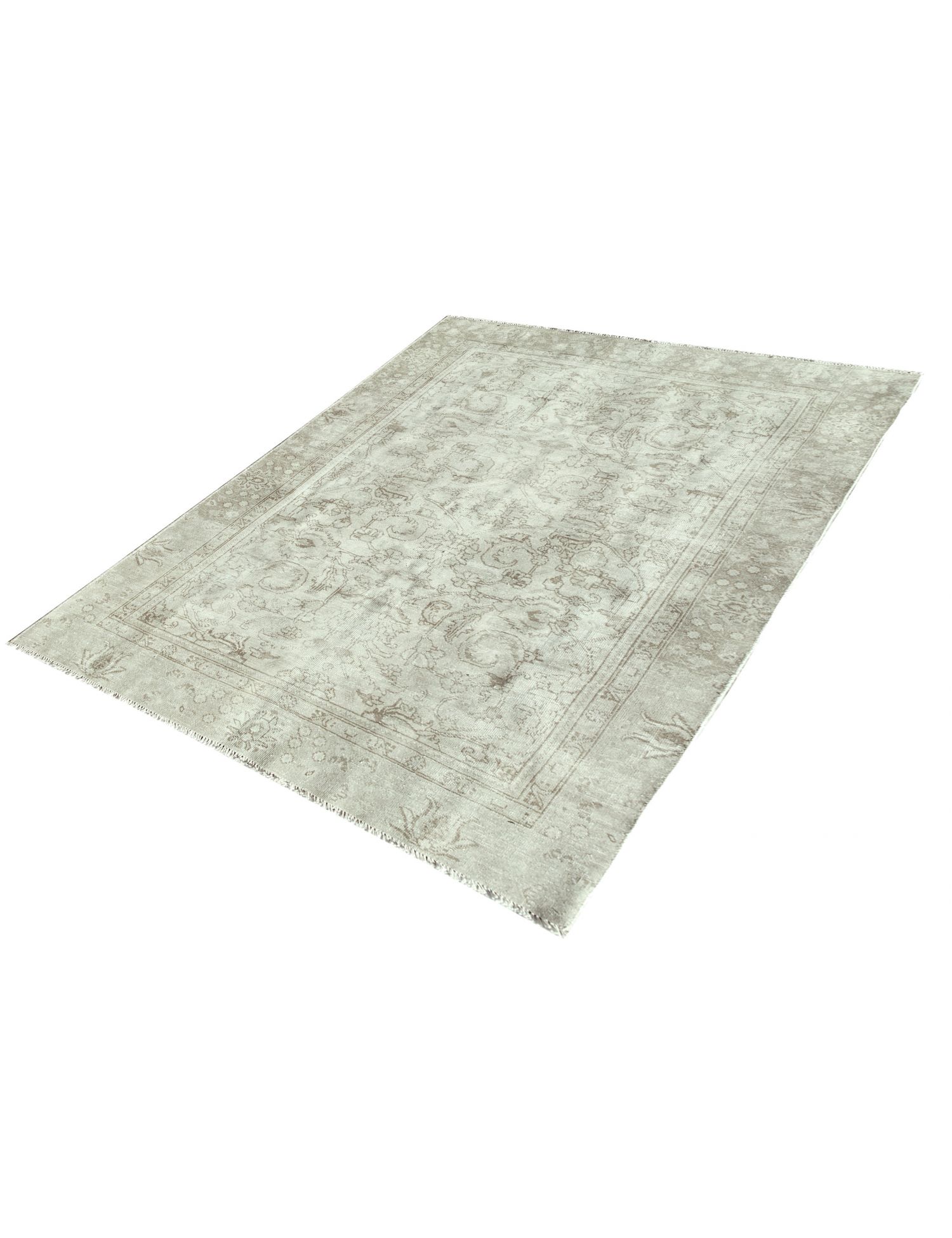 Persischer Vintage Teppich  beige <br/>265 x 174 cm