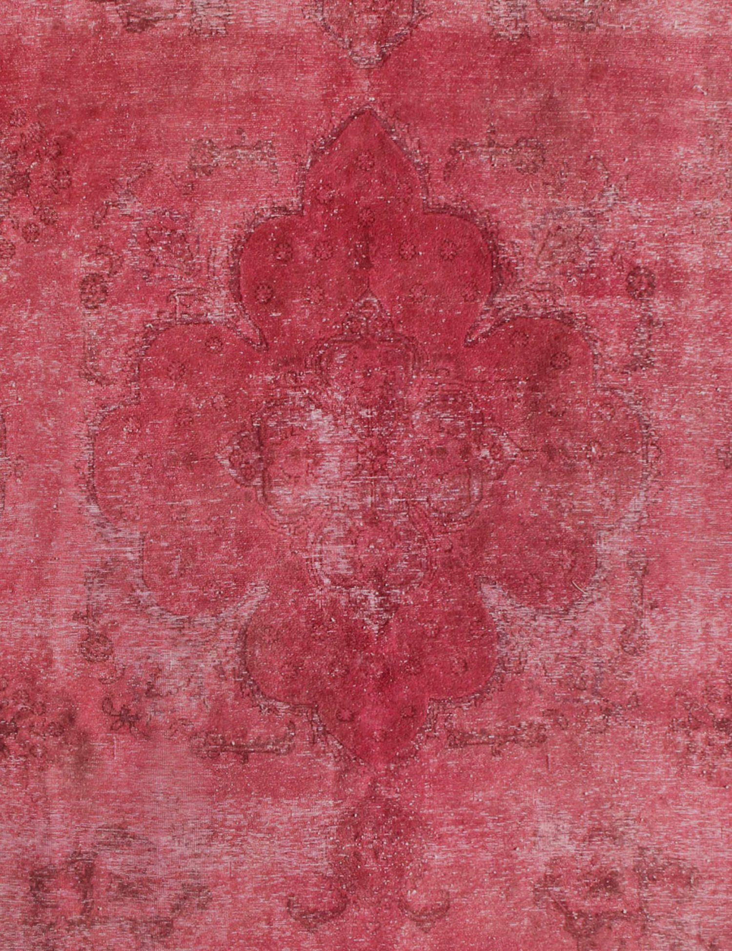 Tappeto vintage persiano  rosso <br/>373 x 280 cm