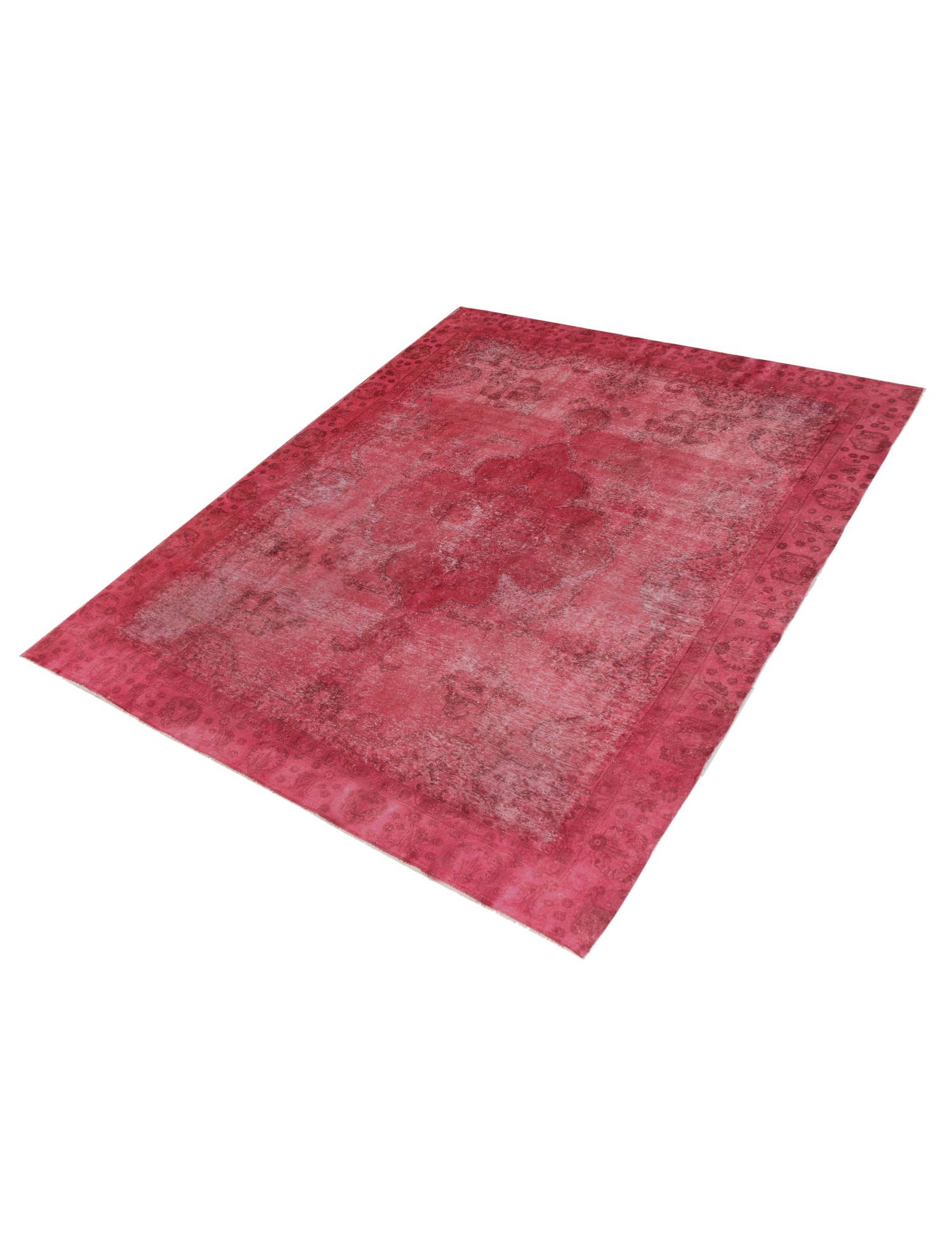 Tappeto vintage persiano  rosso <br/>373 x 280 cm