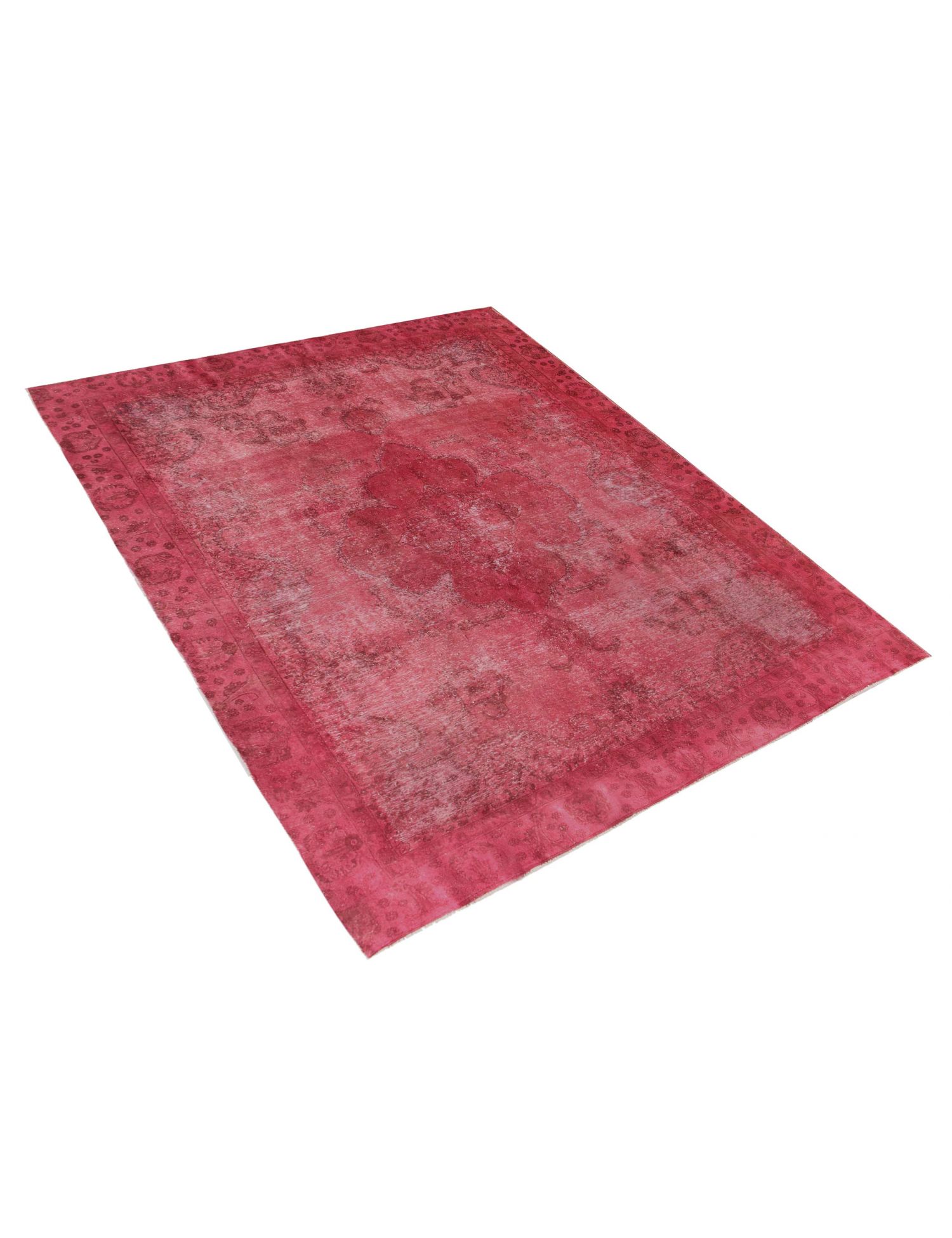 Tappeto vintage persiano  rosso <br/>373 x 280 cm