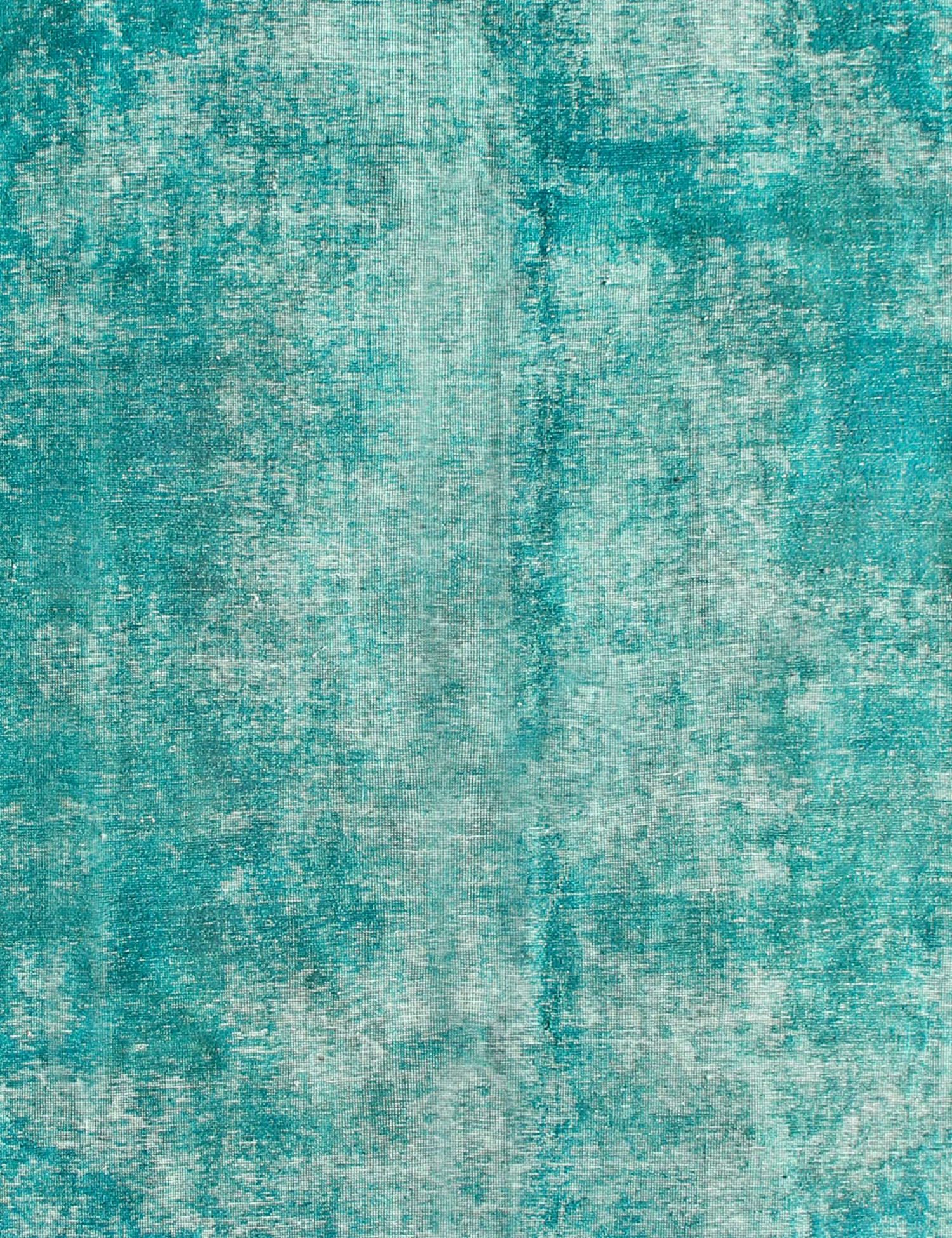 Persischer Vintage Teppich  blau <br/>340 x 268 cm