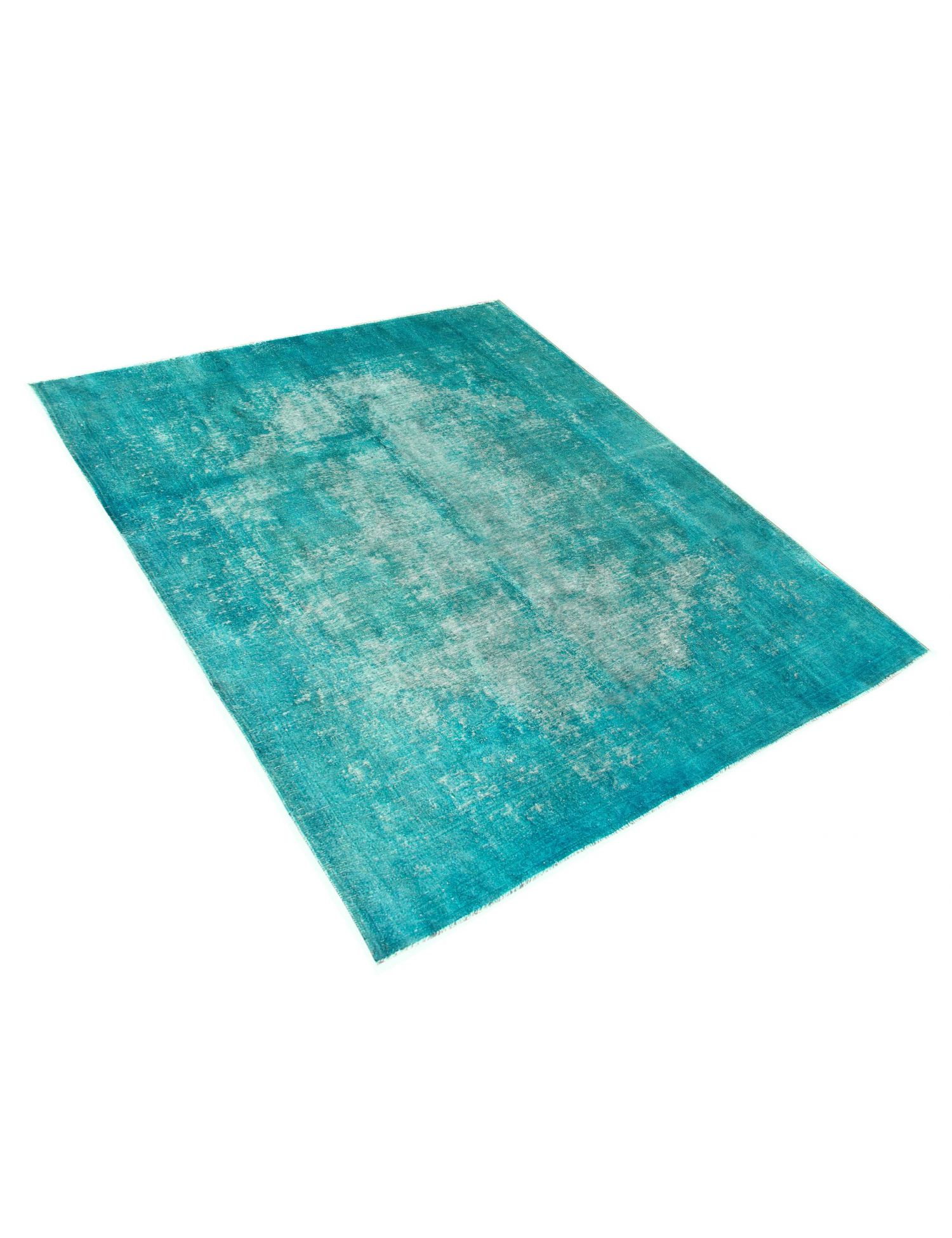 Persischer Vintage Teppich  blau <br/>340 x 268 cm