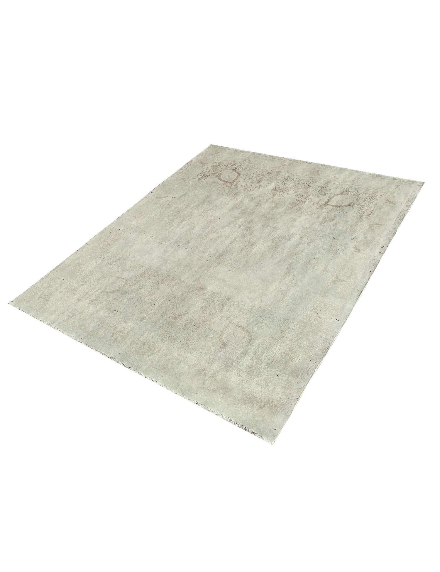 Tappeto vintage persiano  verde <br/>362 x 290 cm
