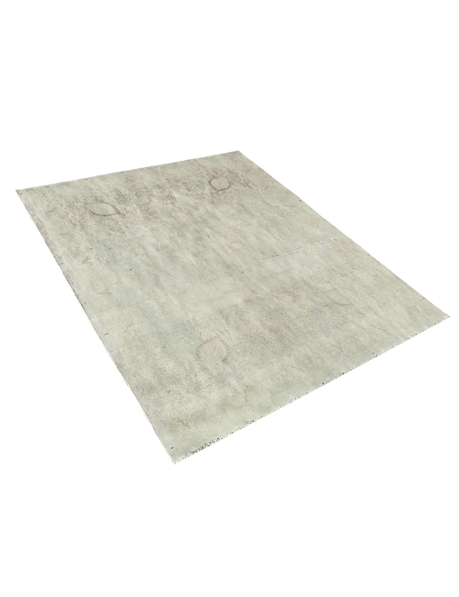 Tappeto vintage persiano  verde <br/>362 x 290 cm