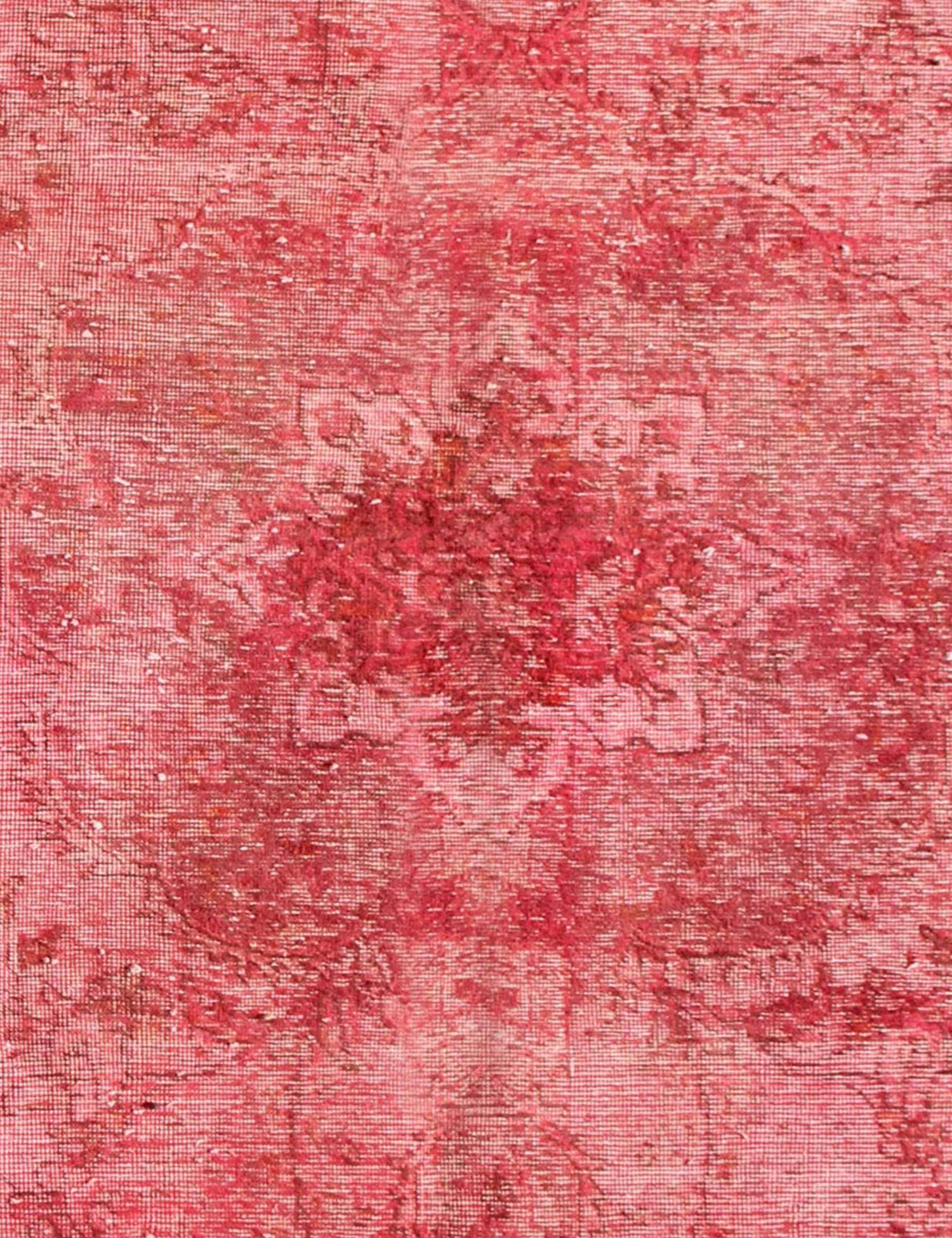 Persischer Vintage Teppich  rot <br/>290 x 200 cm